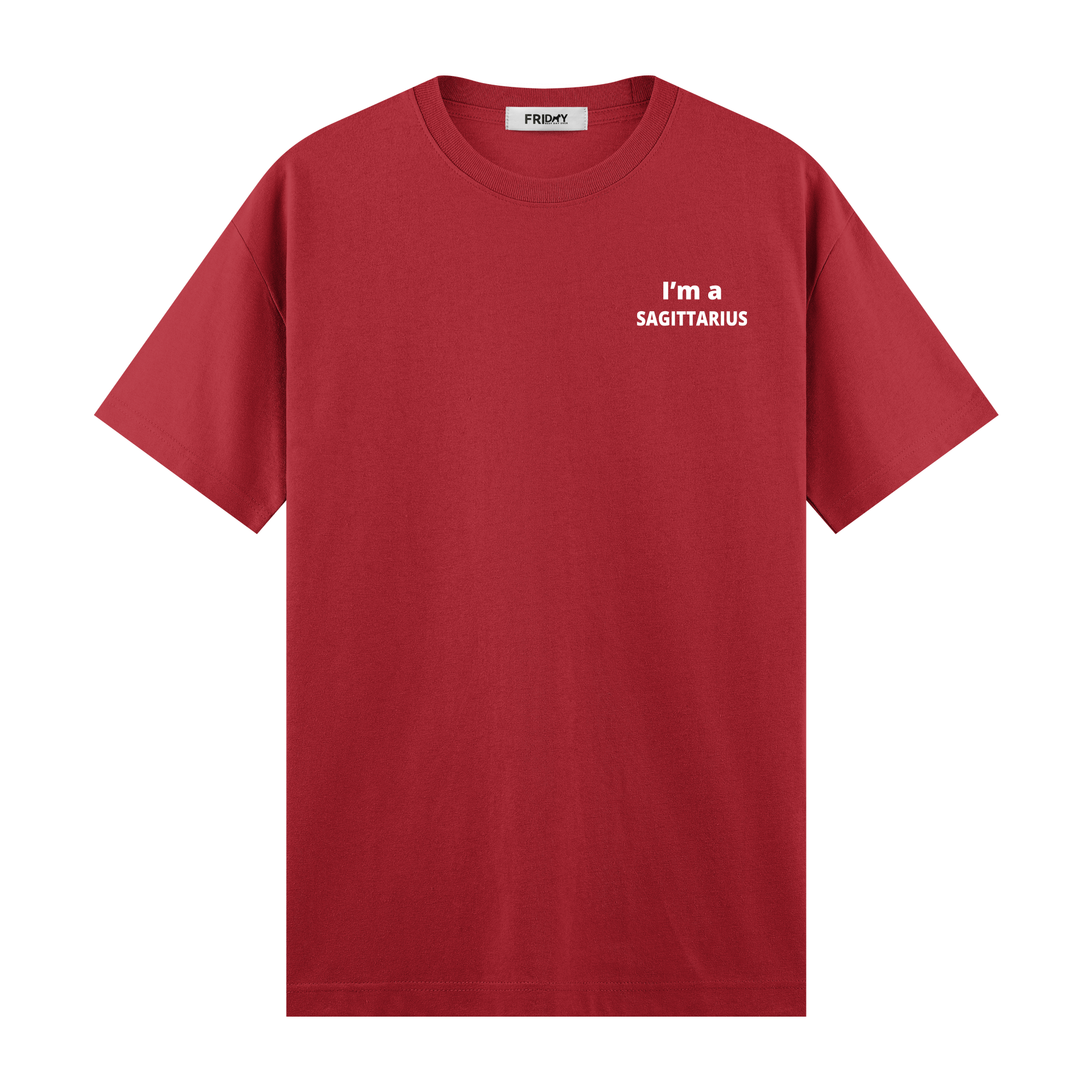 Sagittarius - Regular Fit T-shirt