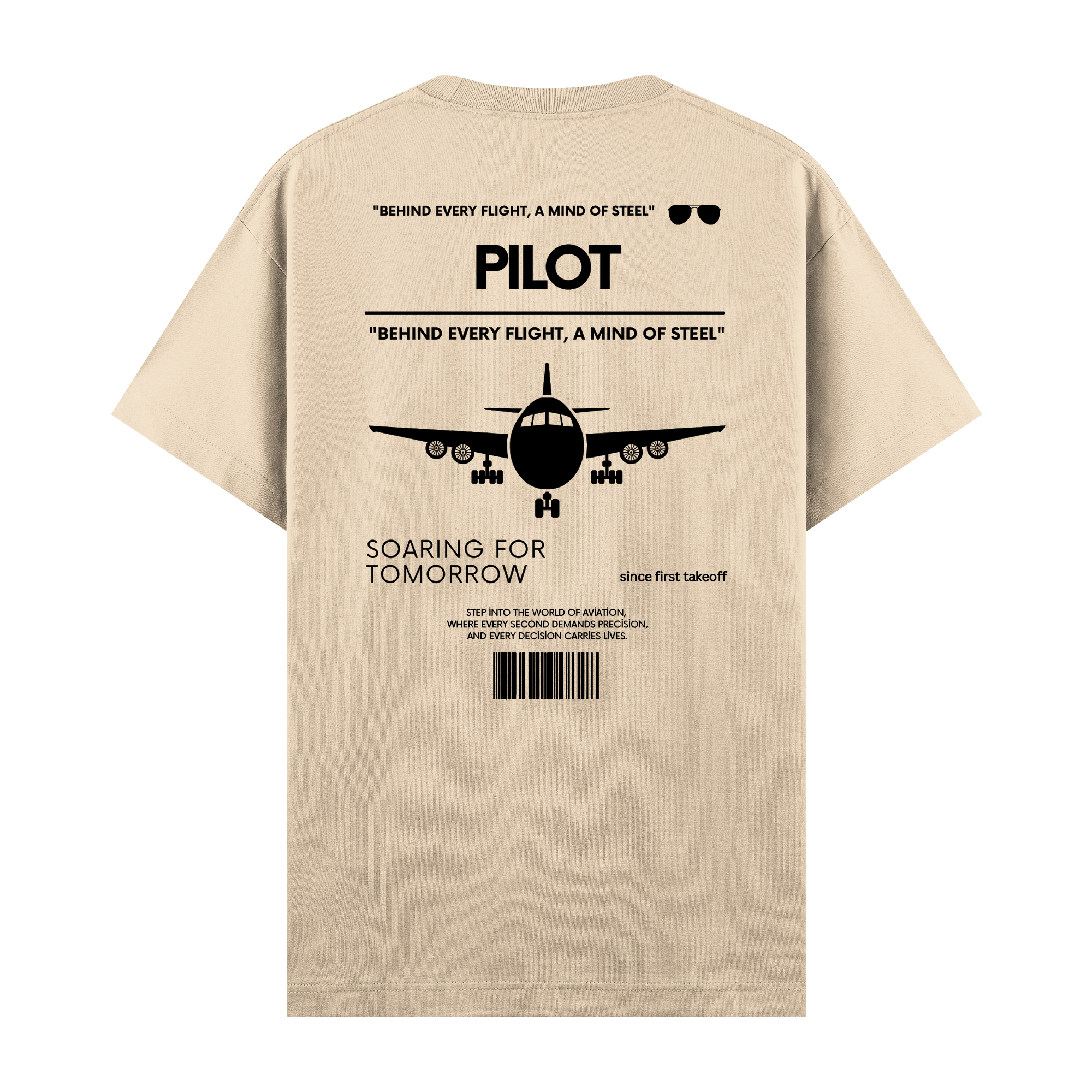 Pilot - Regular Fit T-shirt