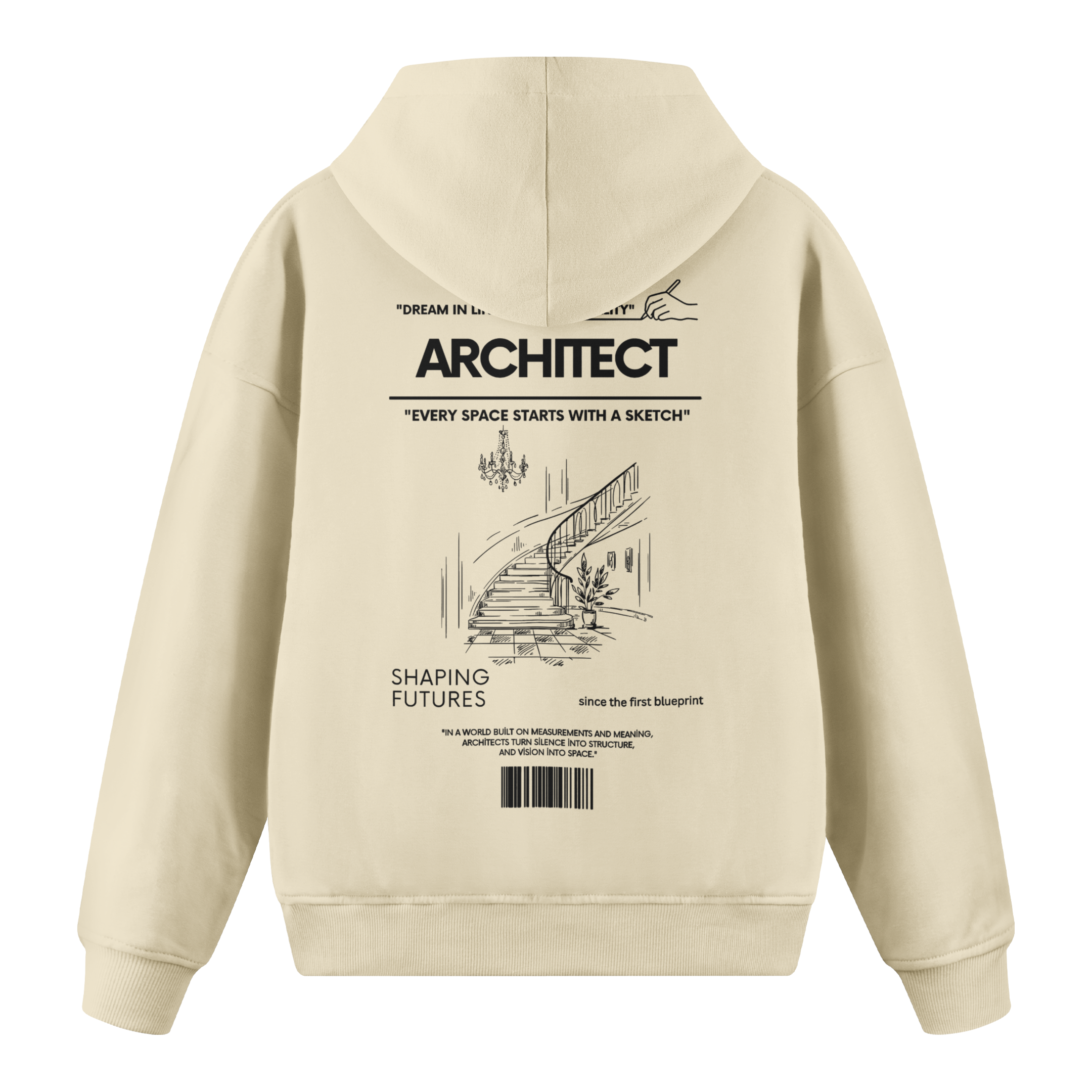 Architect - Regular Fit Hoodie