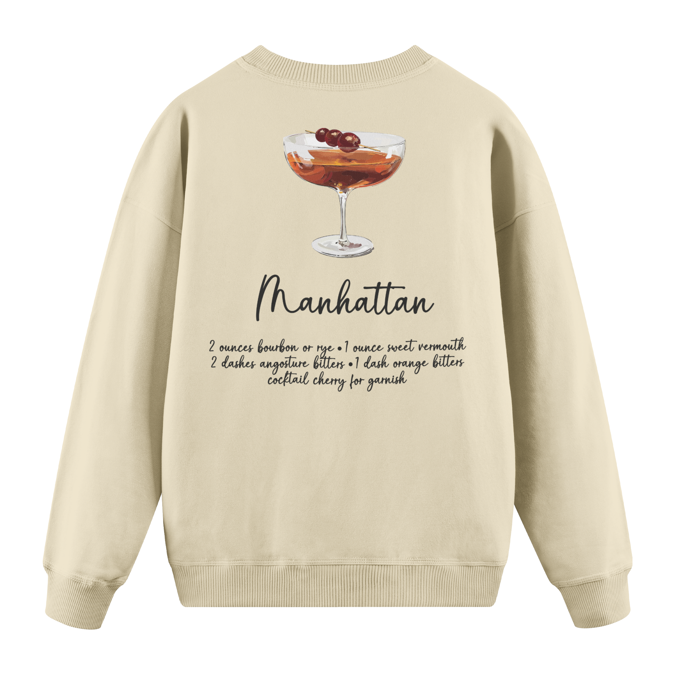 Manhattan - Regular Fit Sweatshirt