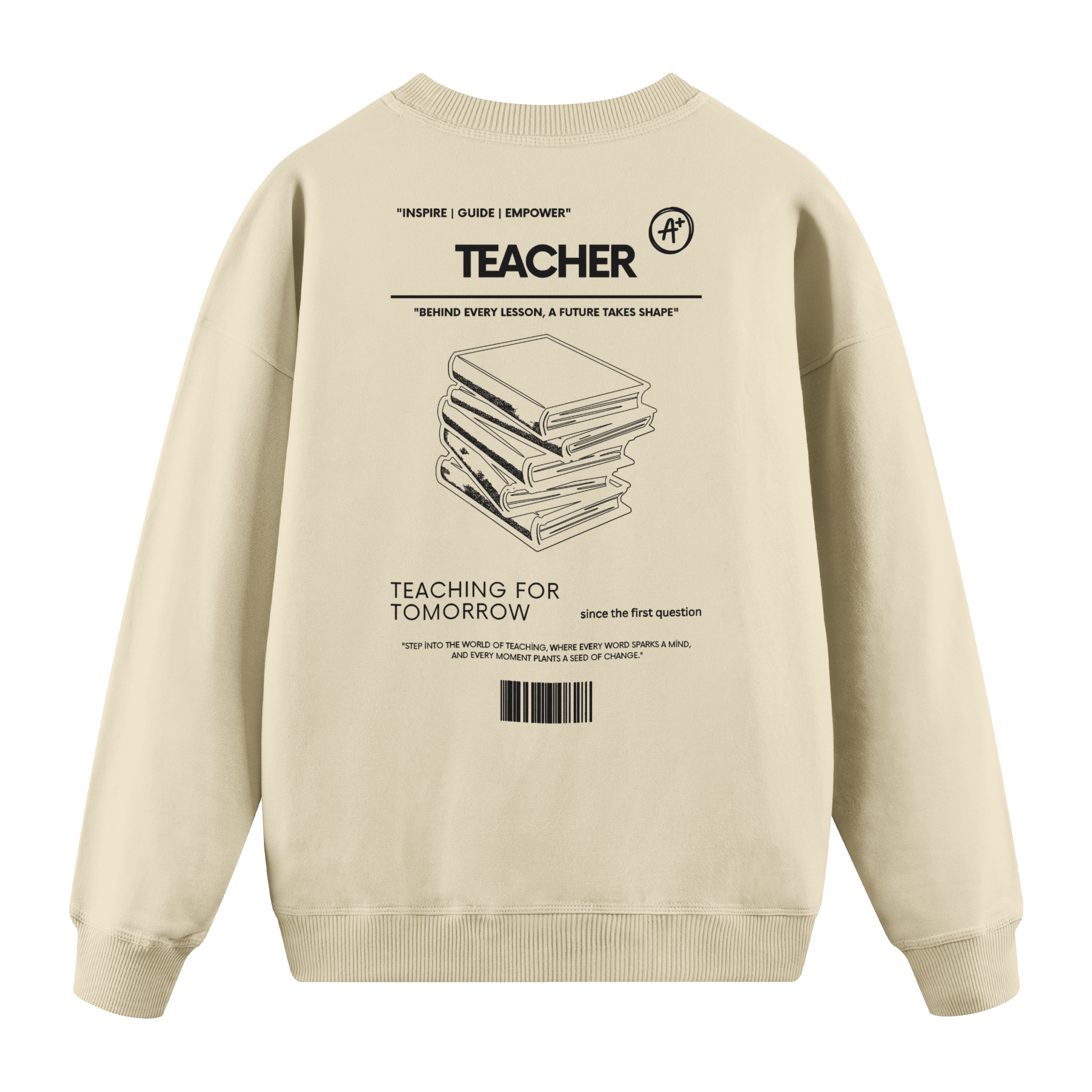 Teacher - Regular Fit Sweatshirt