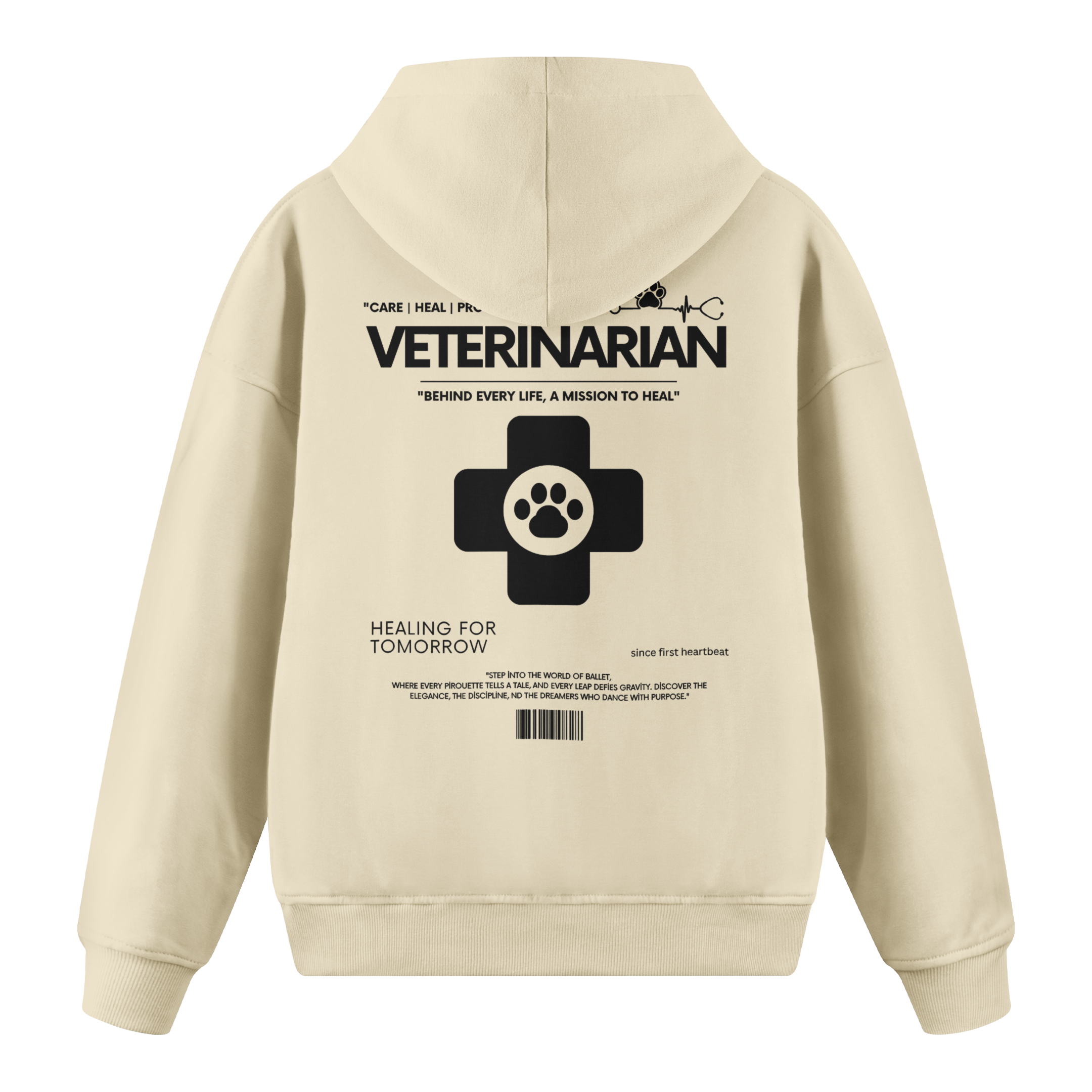 Veterinarian - Regular Fit Hoodie
