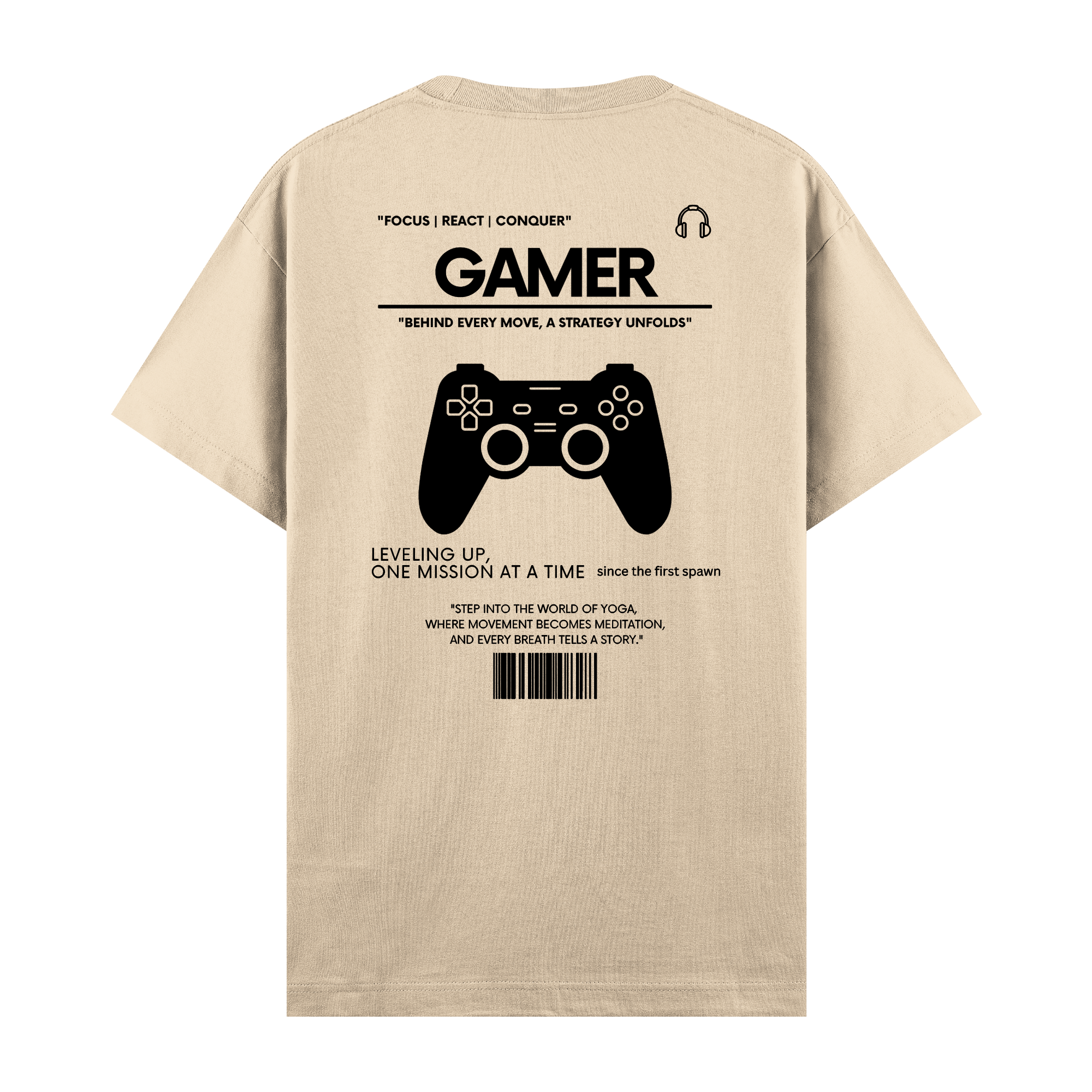 Gamer - Regular Fit T-shirt