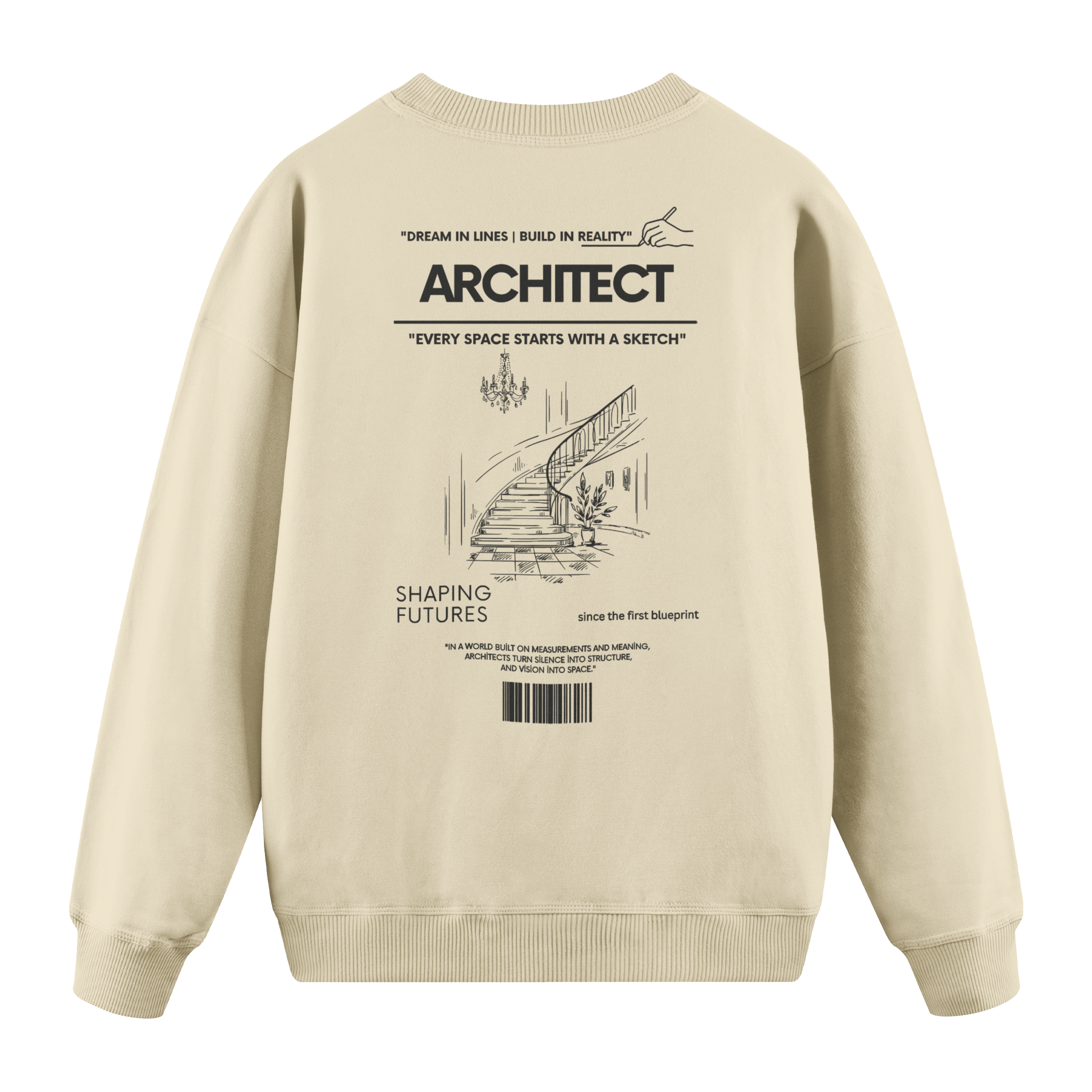 Architect - Regular Fit Sweatshirt
