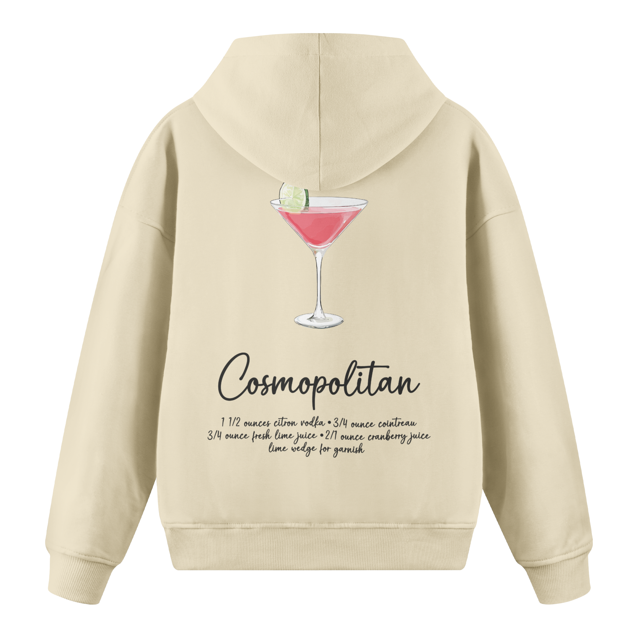 Cosmopolitan - Regular Fit Hoodie