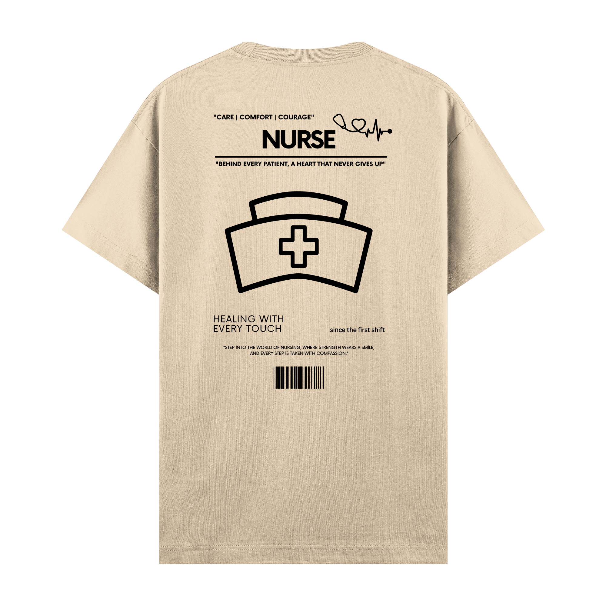 Nurse - Regular Fit T-shirt