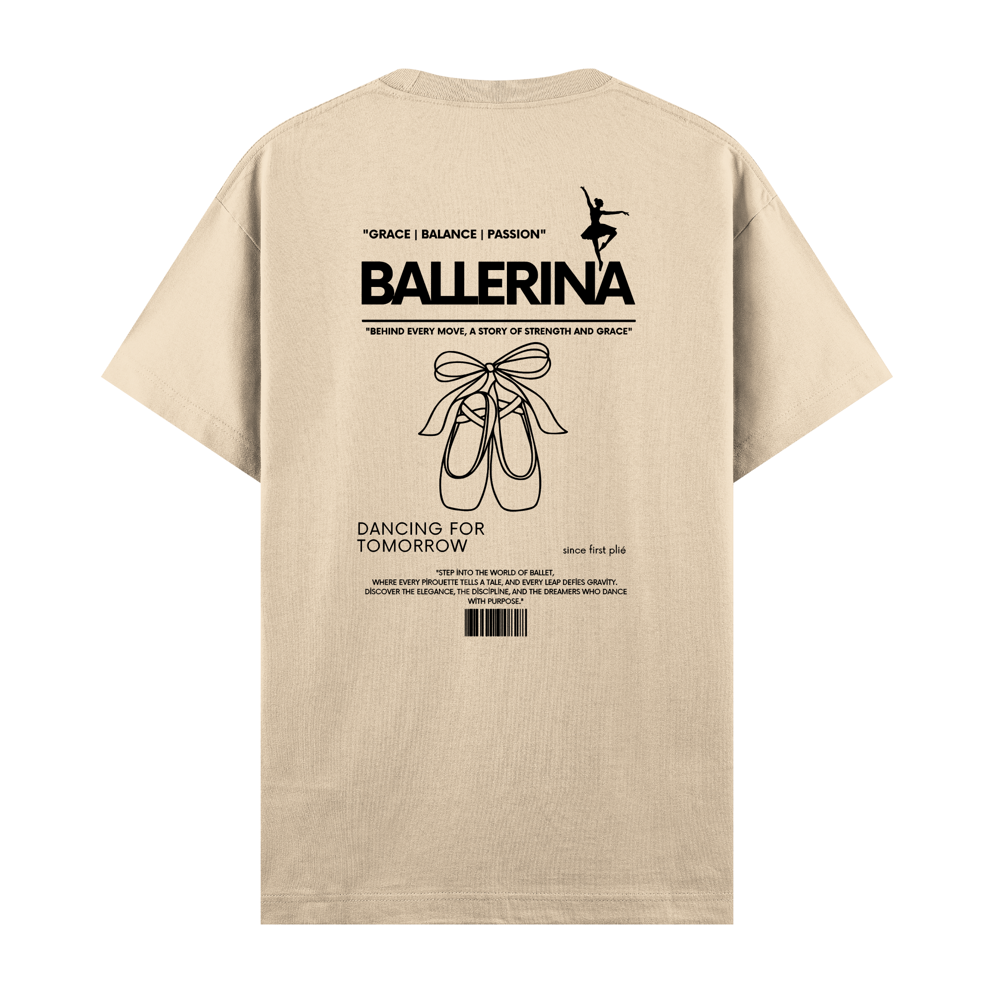 Ballerina - Regular Fit T-shirt