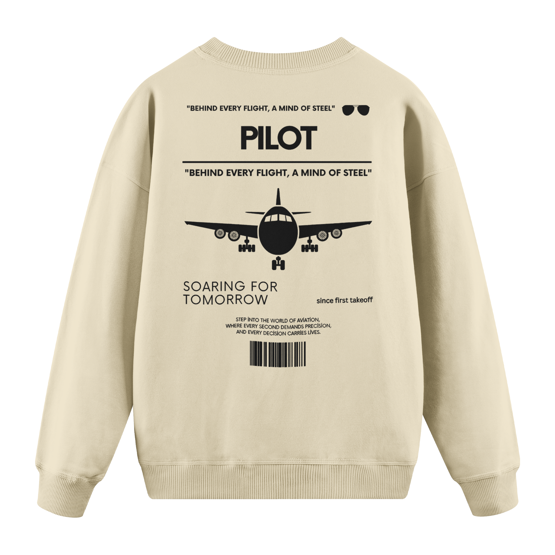 Pilot - Regular Fit Sweatshirt