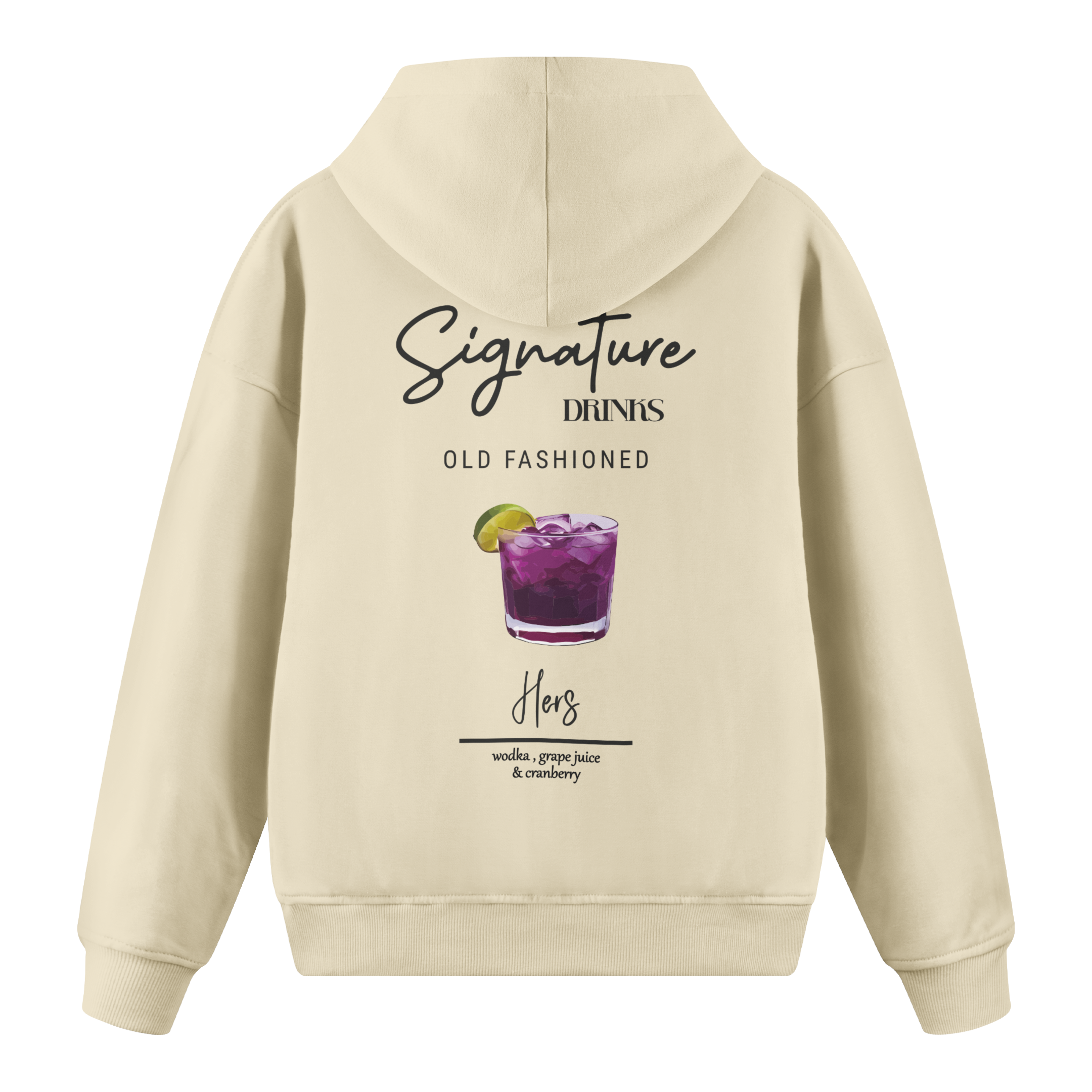 Hers - Regular Fit Hoodie