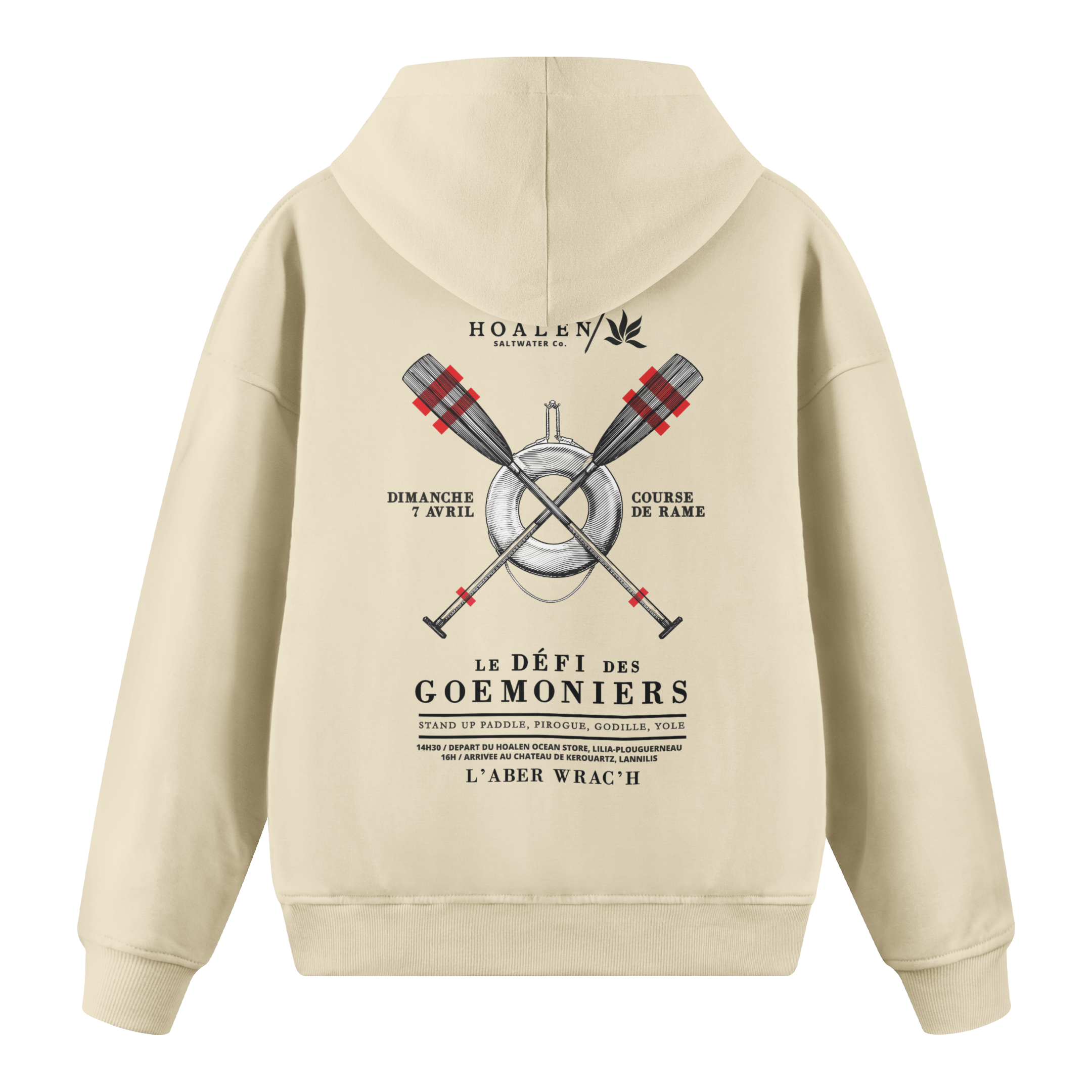 Geomoniers - Regular Fit Hoodie