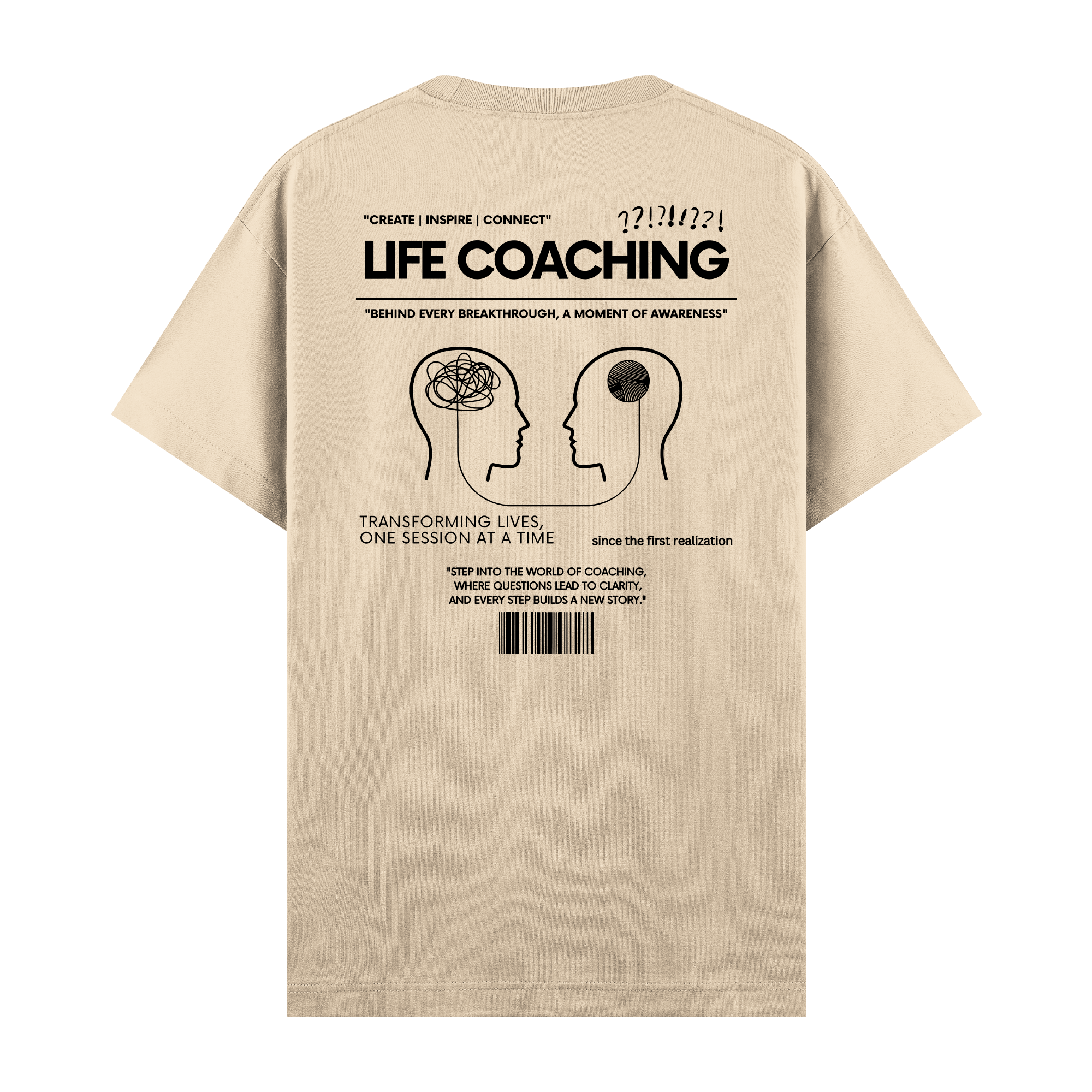 Life Coaching - Regular Fit T-shirt