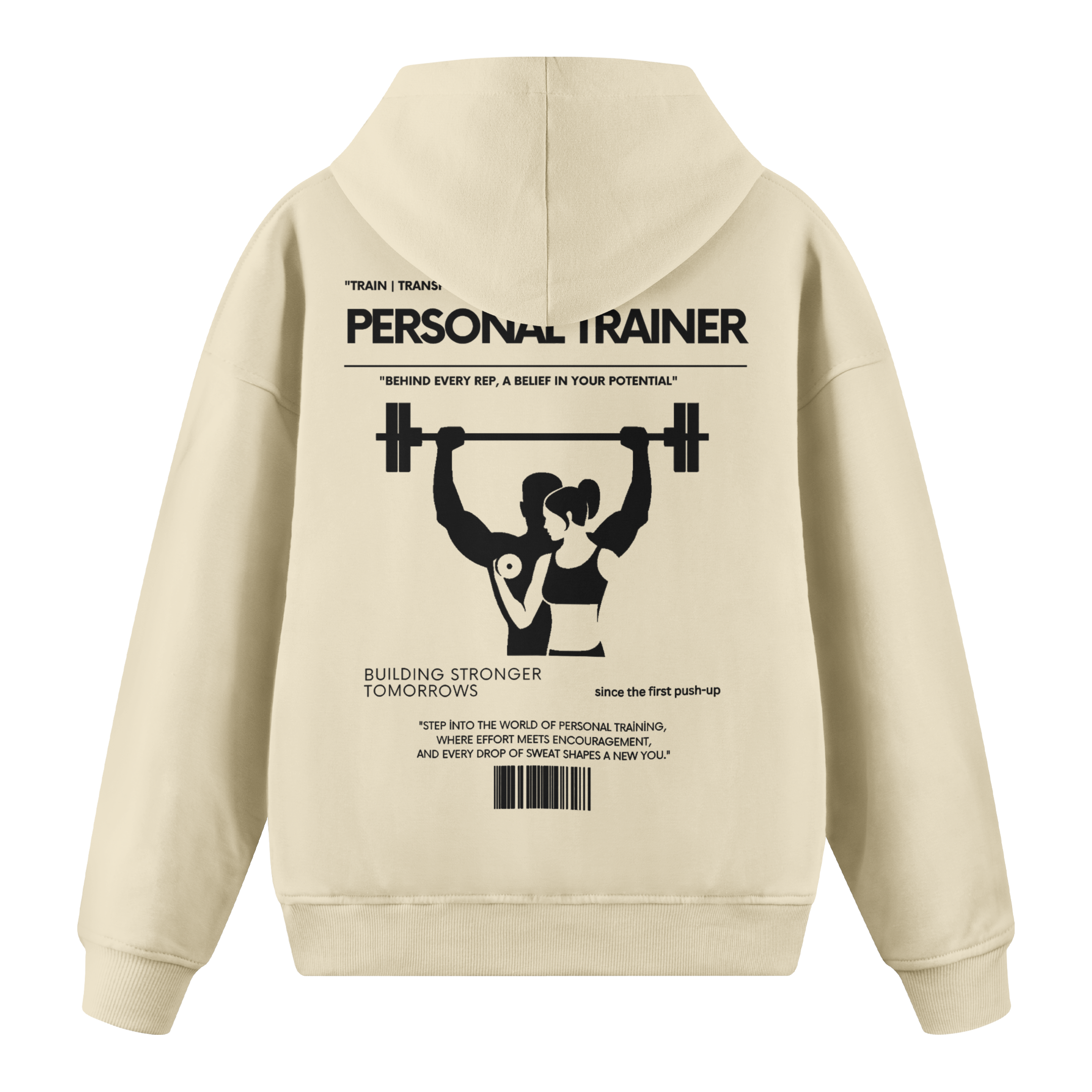 Personel Trainer - Regular Fit Hoodie