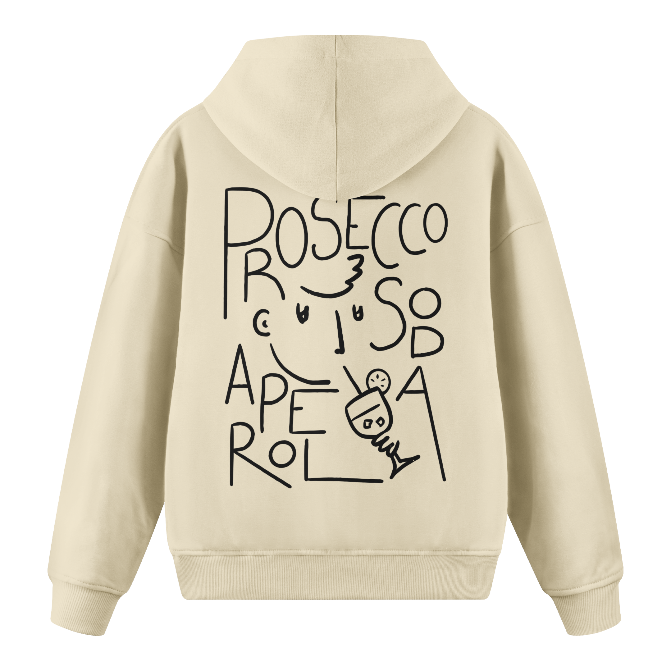 Aperol II - Regular Fit Hoodie
