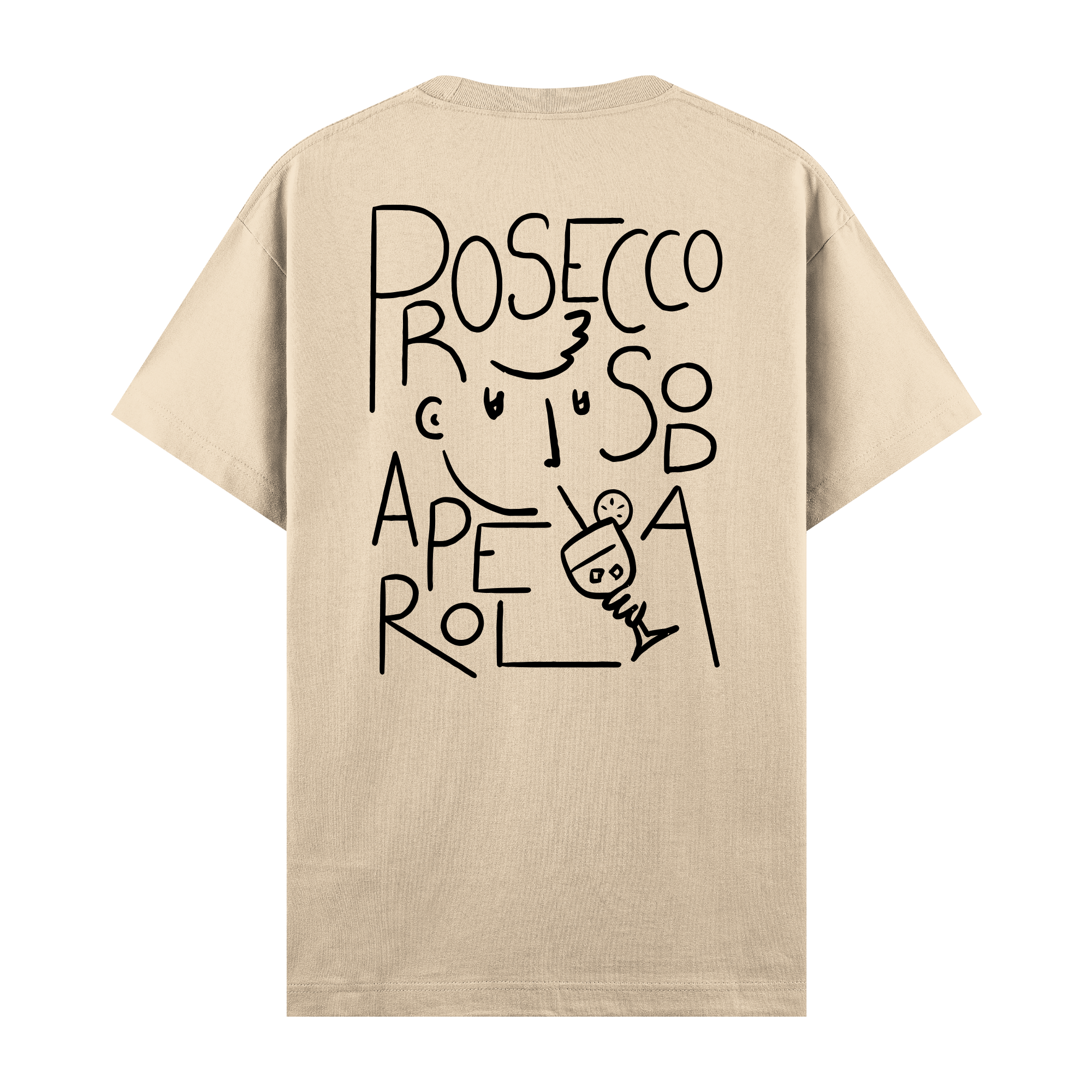 Aperol II - Regular Fit T-shirt