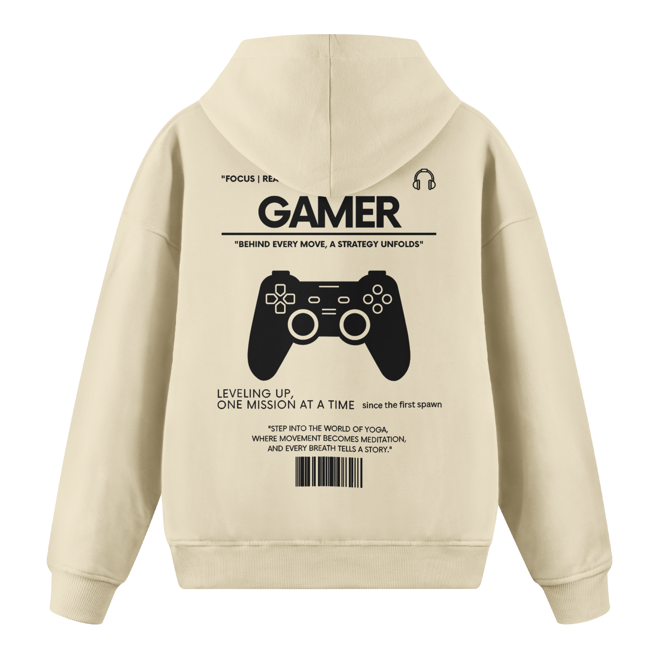 Gamer - Regular Fit Hoodie