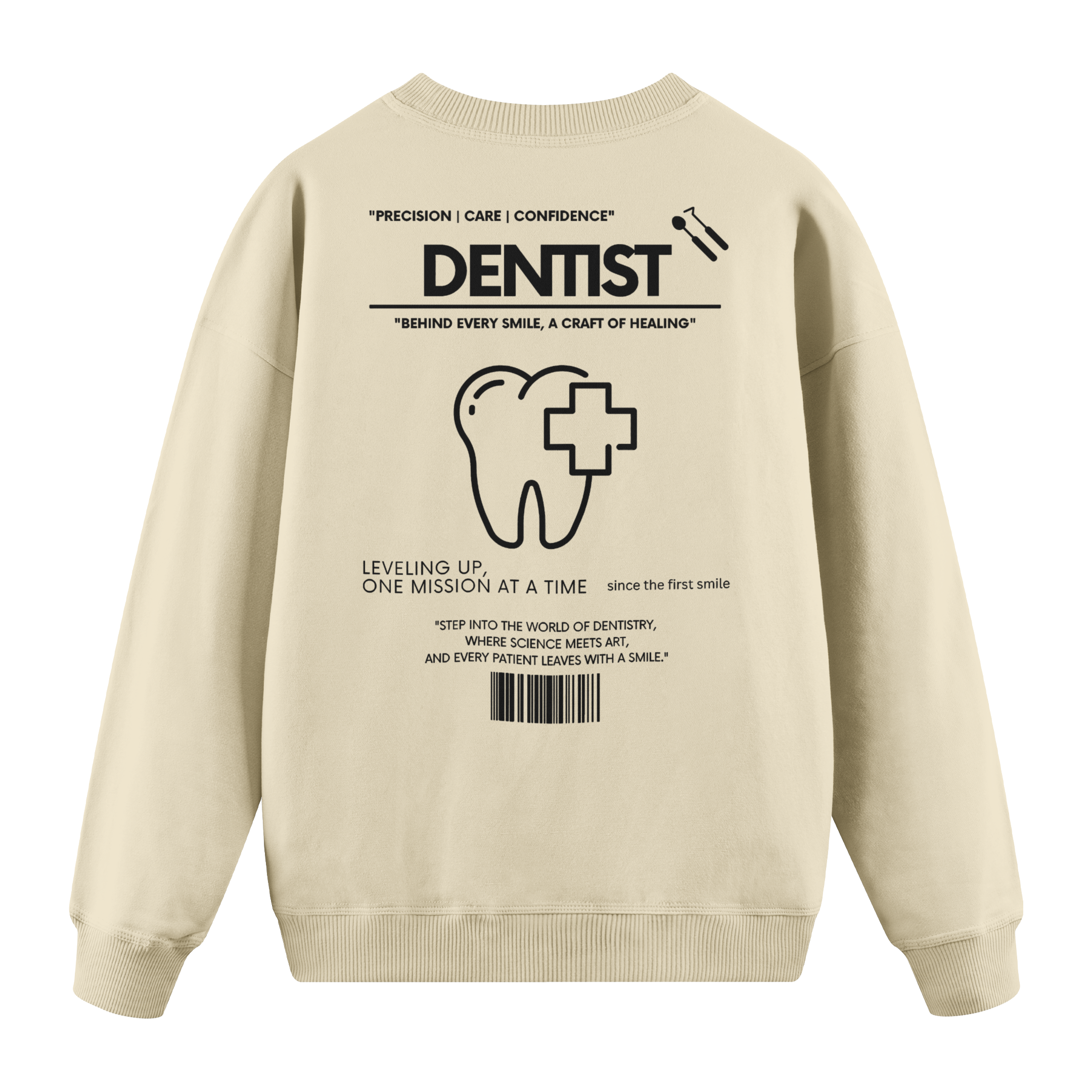 Dentist - Regular Fit Sweatshirt