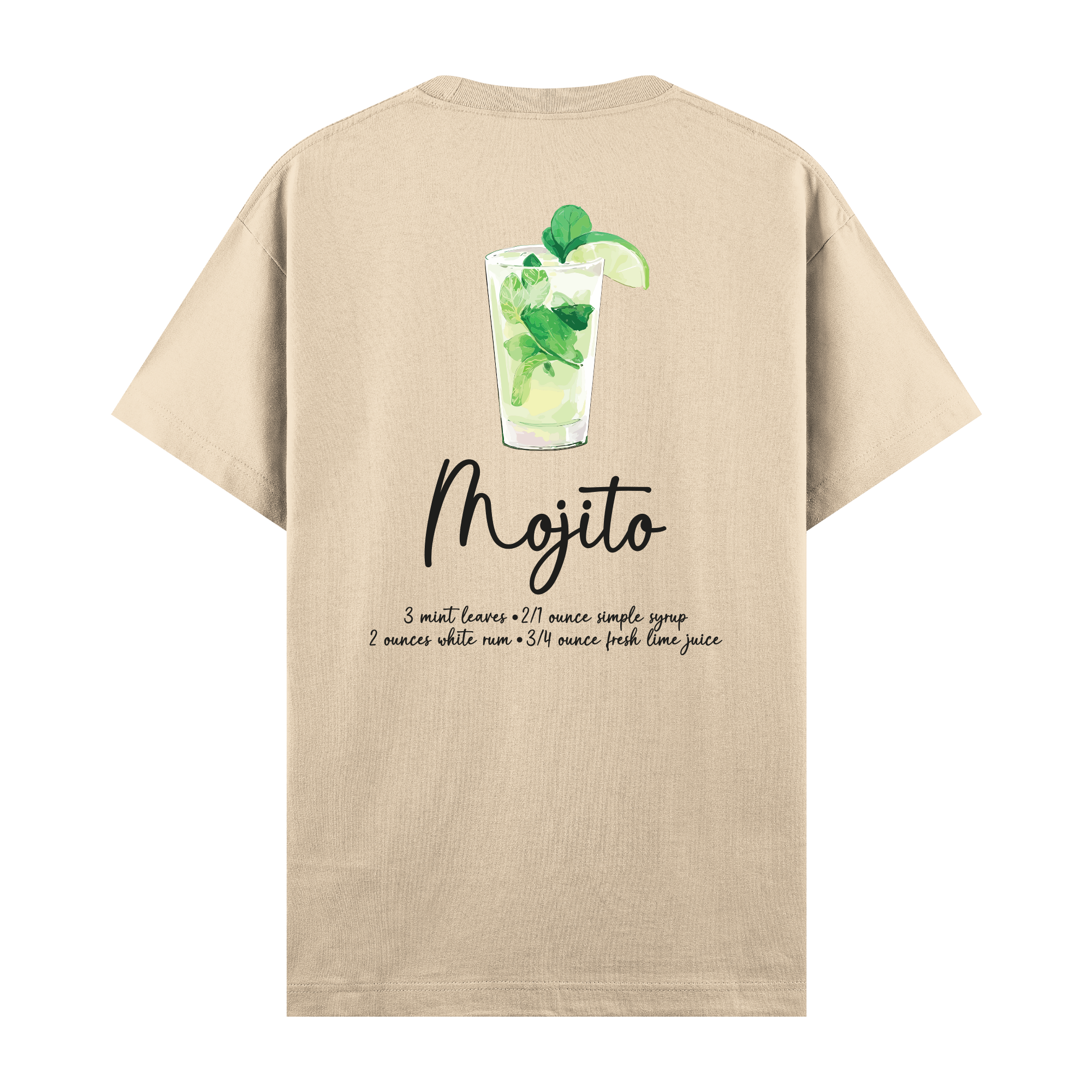 Mojito - Regular Fit T-shirt