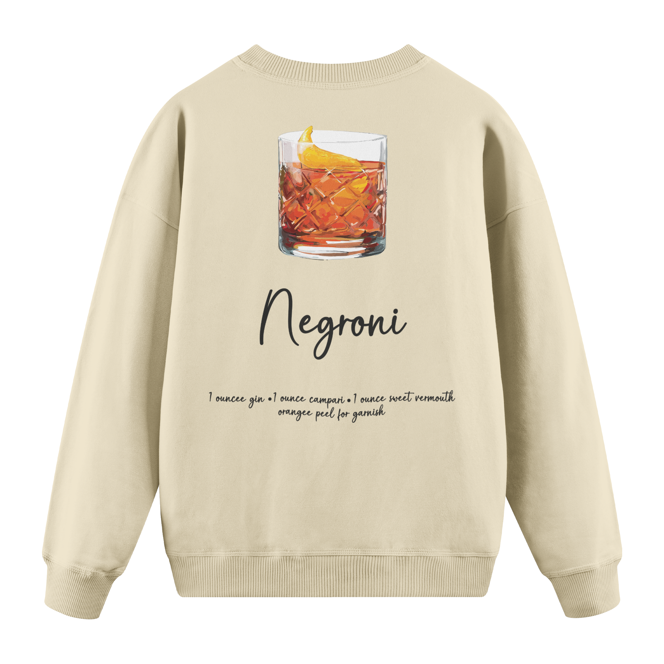 Negroni - Regular Fit Sweatshirt