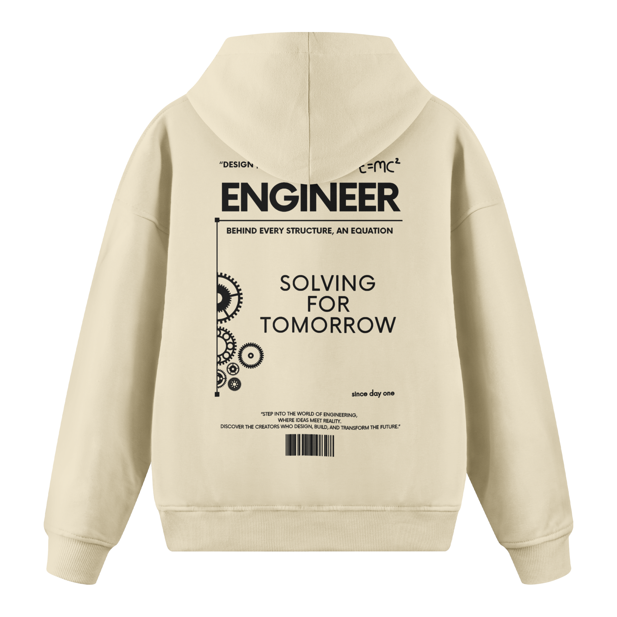 Engineer - Regular Fit Hoodie