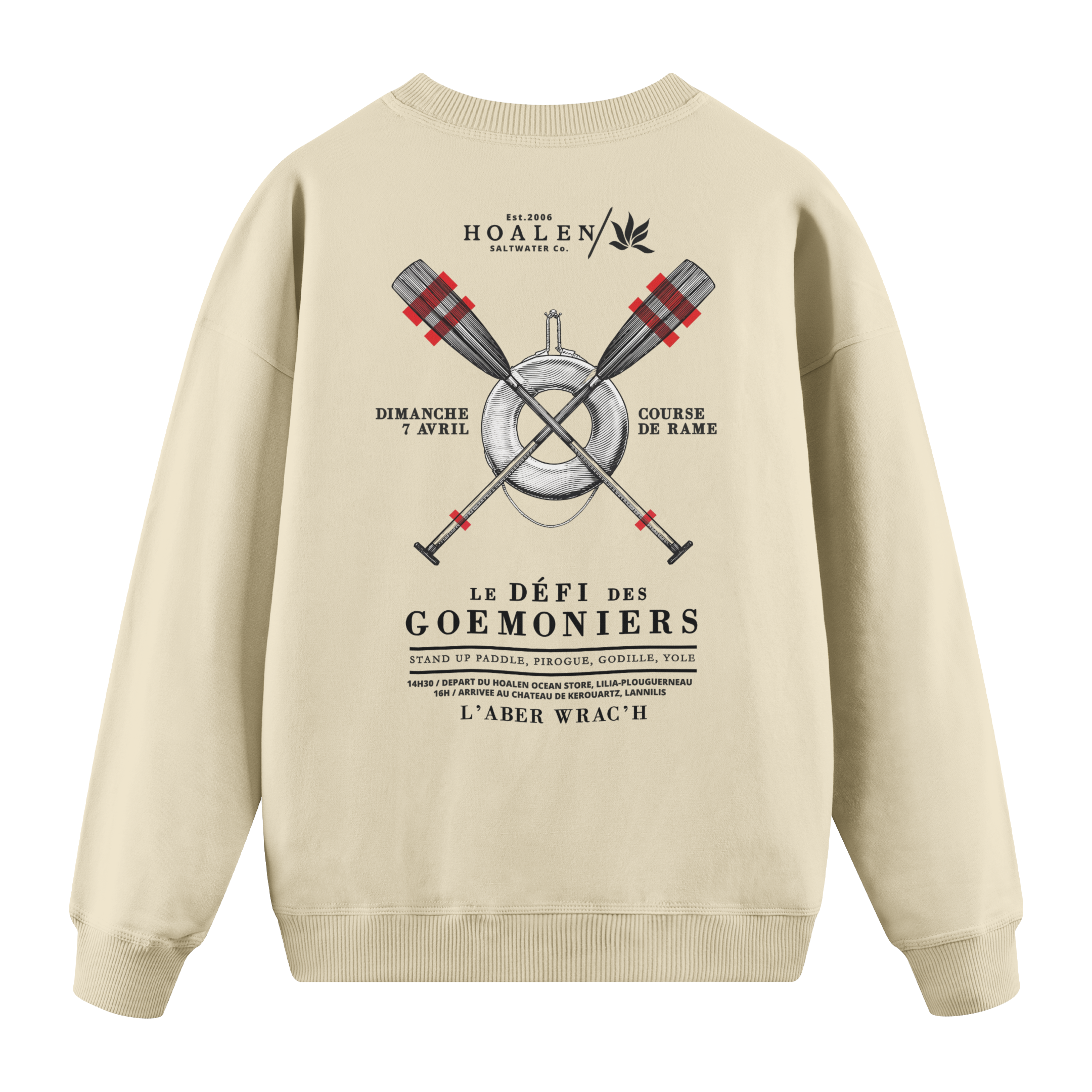 Geomoniers - Regular Fit Sweatshirt