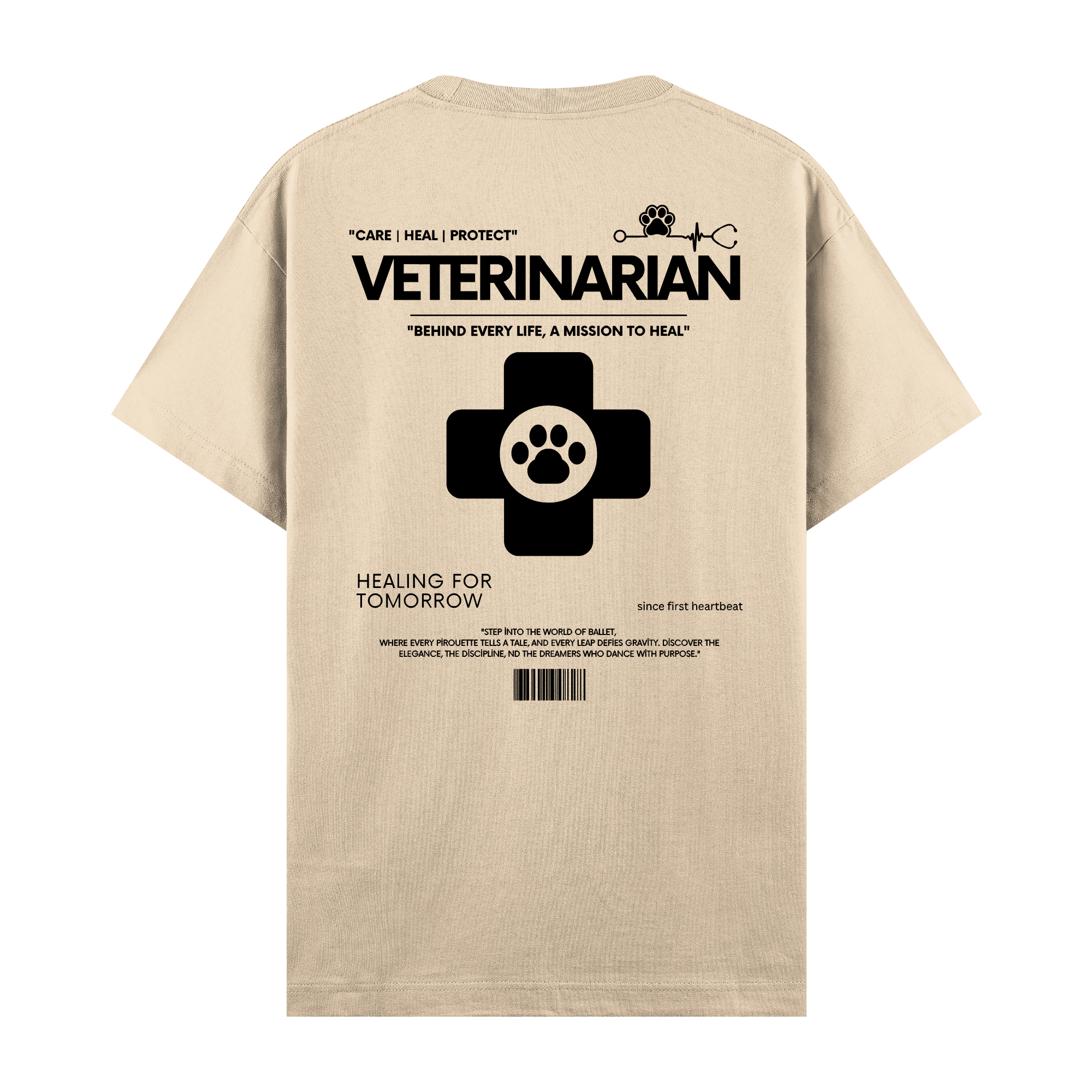 Veterinarian - Regular Fit T-shirt