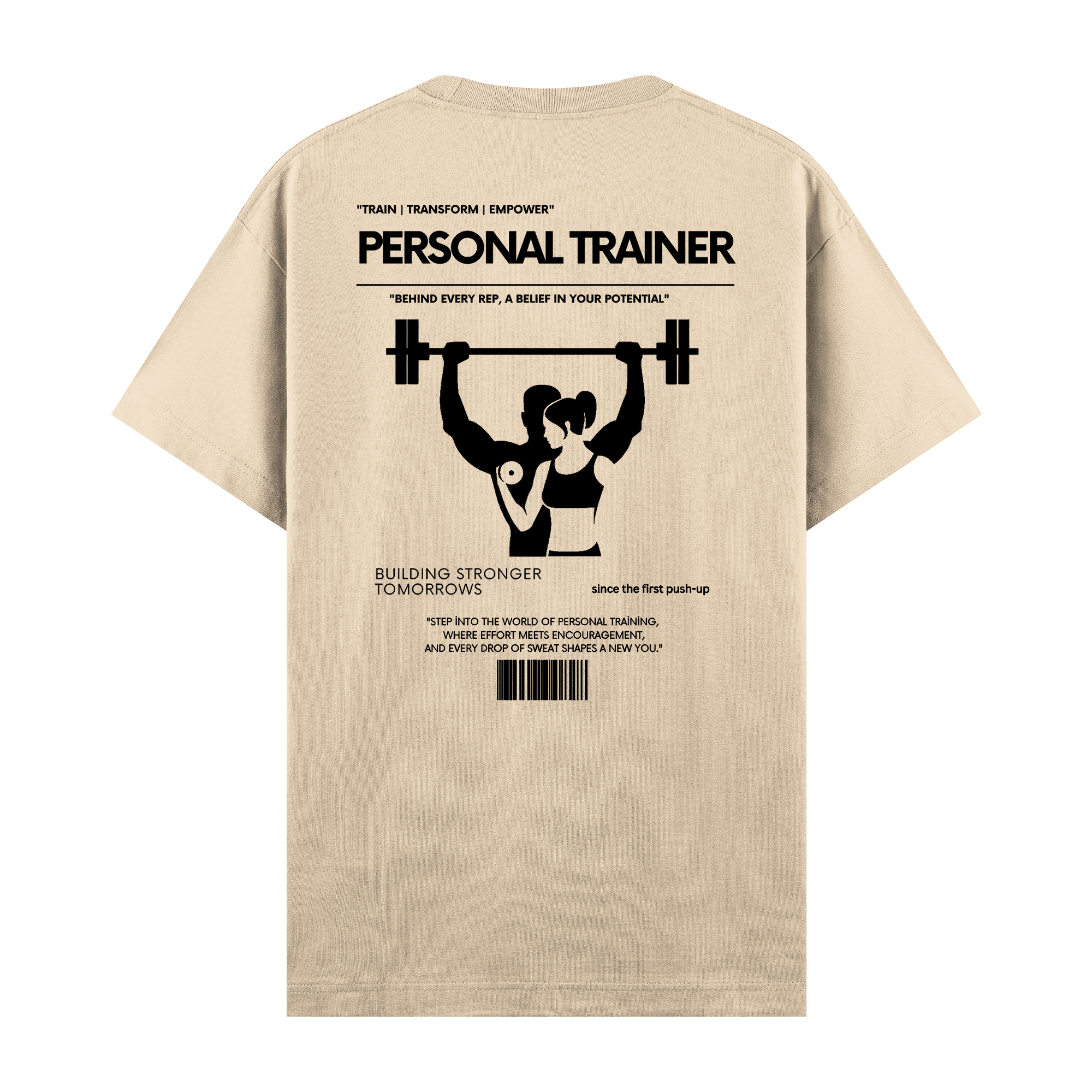 Personel Trainer - Regular Fit T-shirt