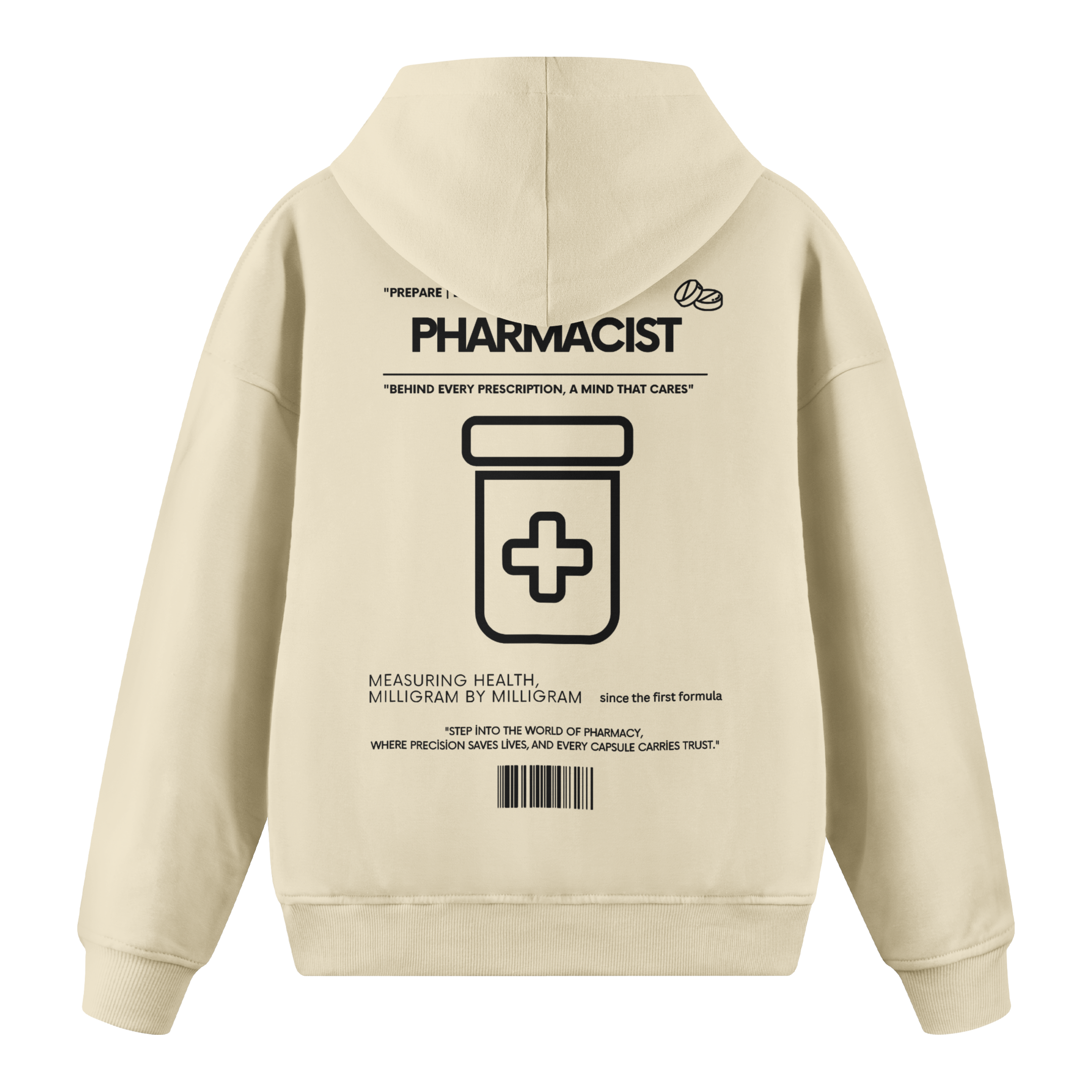 Pharmacist - Regular Fit Hoodie