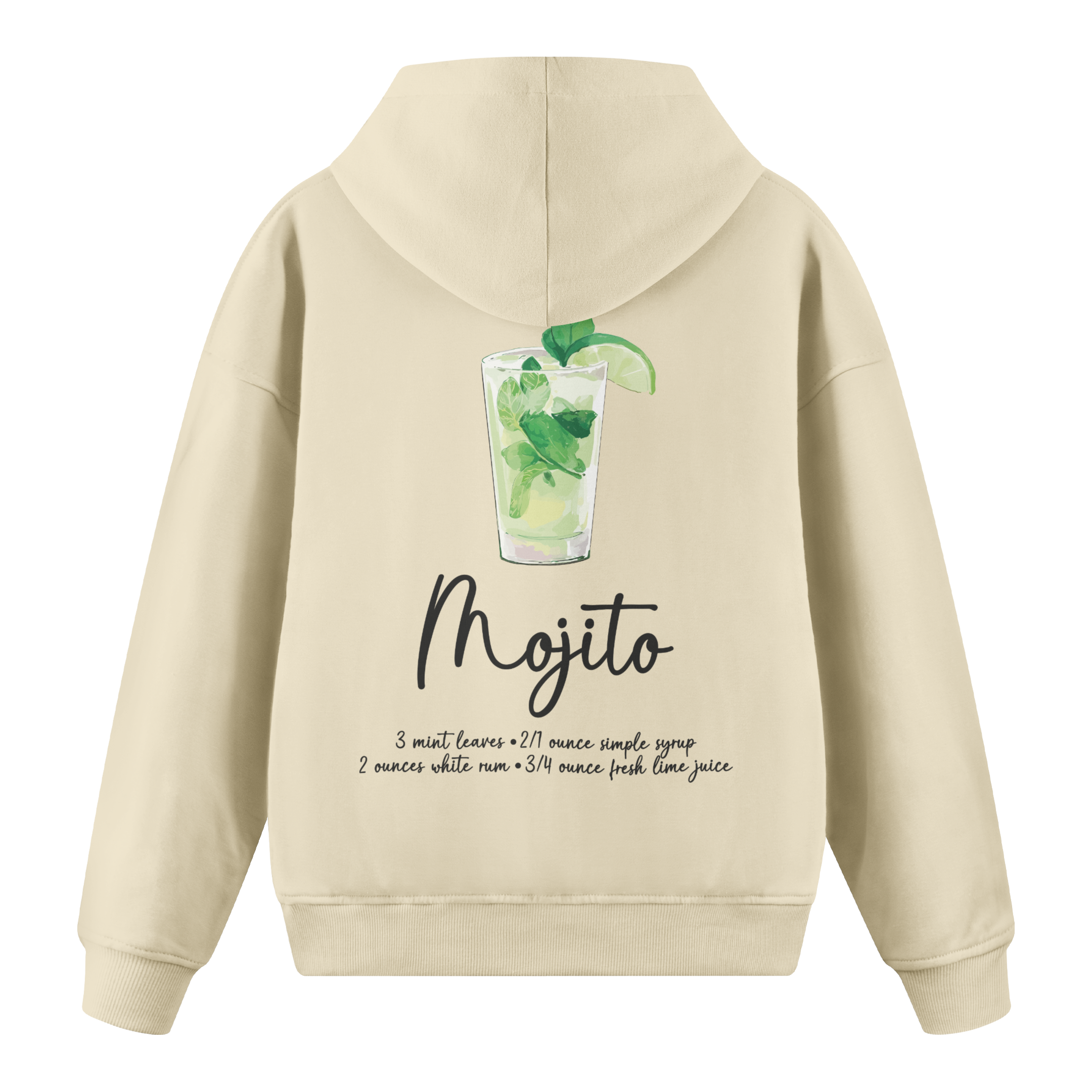 Mojito - Regular Fit Hoodie
