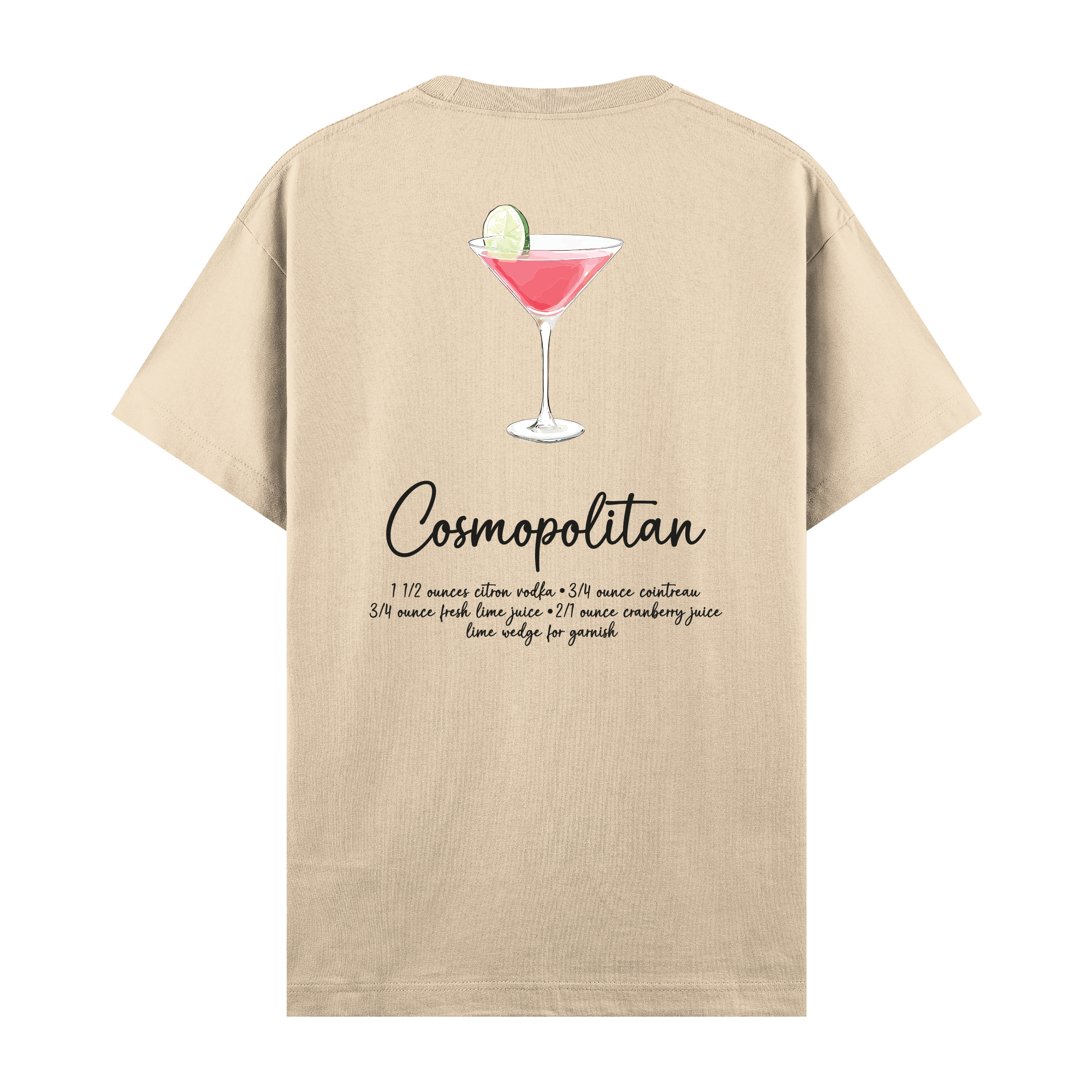 Cosmopolitan - Regular Fit T-shirt