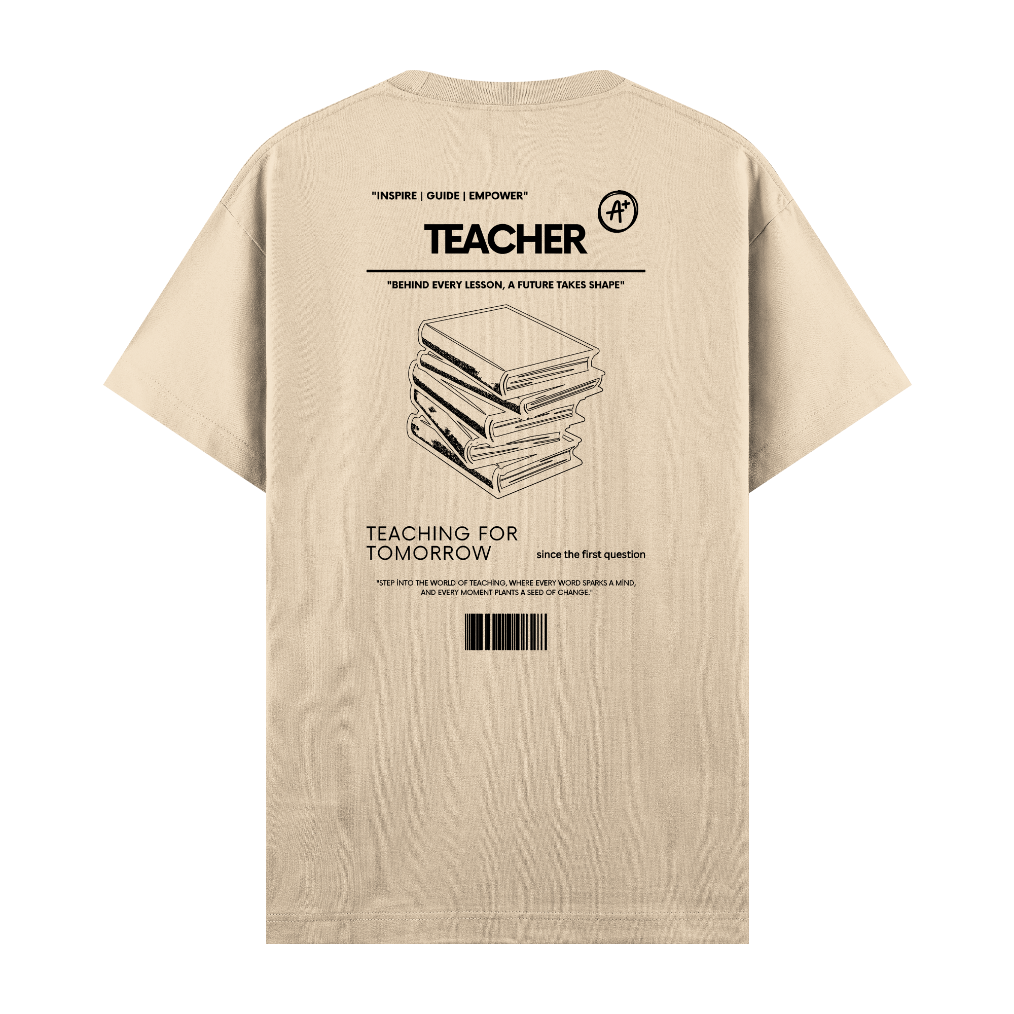 Teacher - Regular Fit T-shirt
