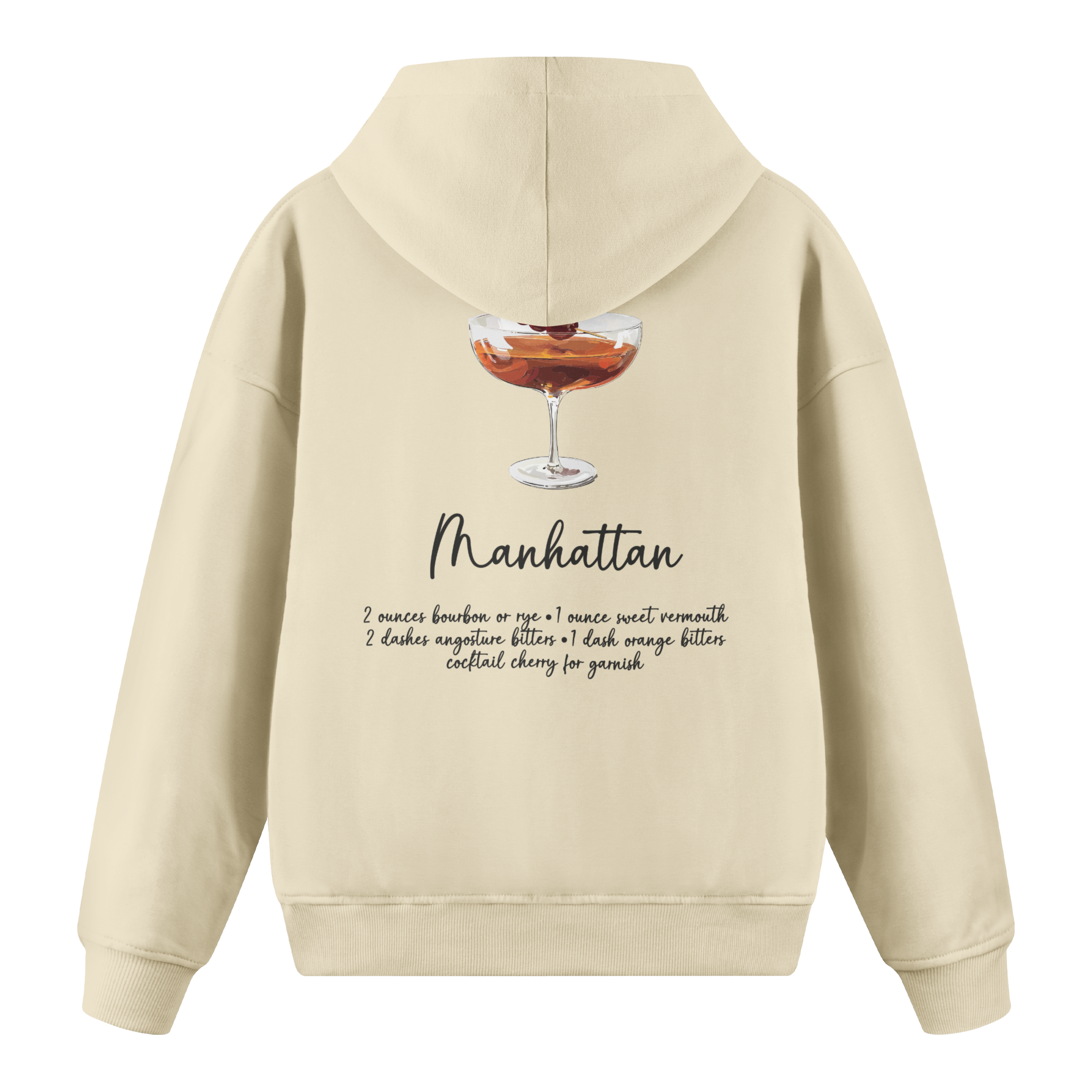 Manhattan - Regular Fit Hoodie