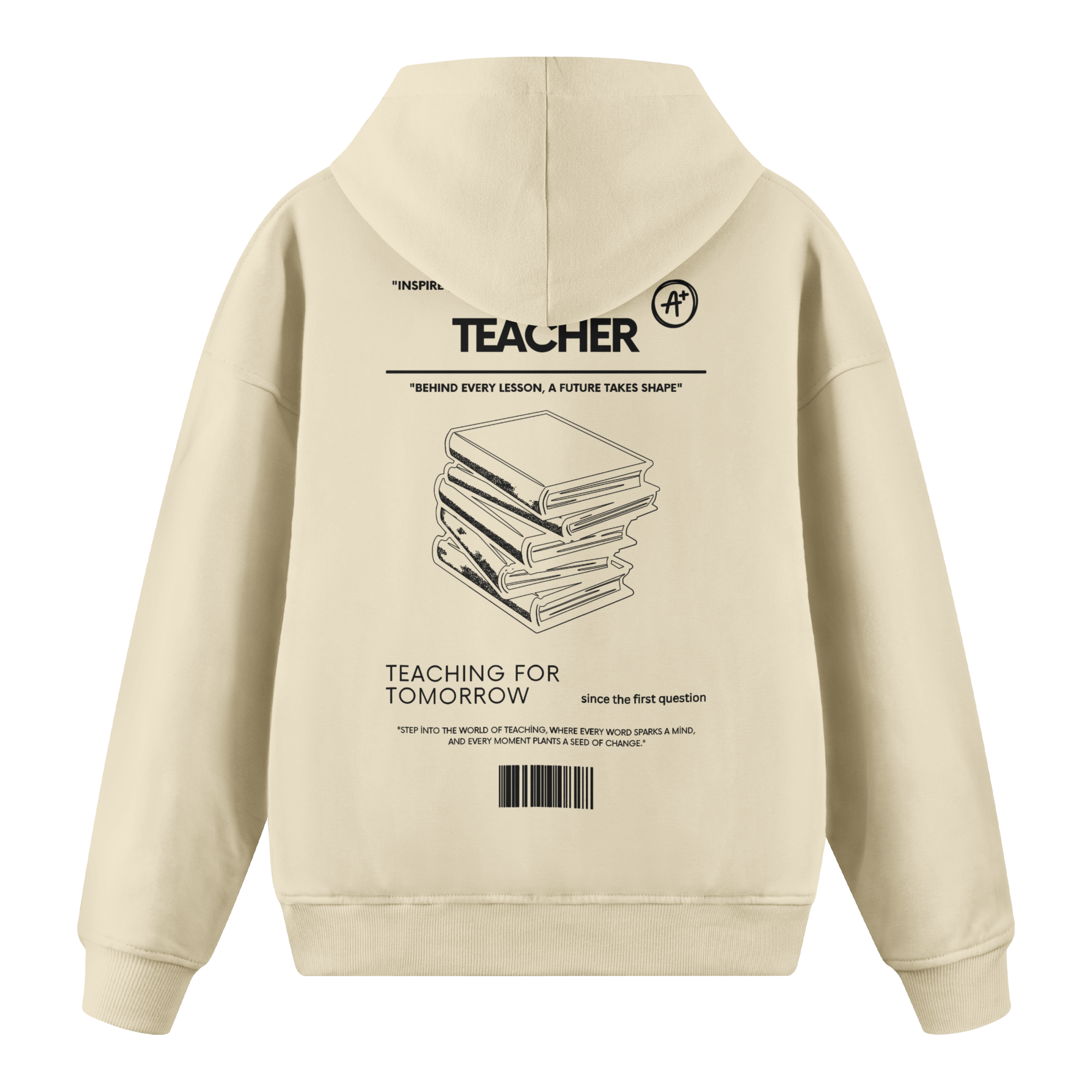 Teacher - Regular Fit Hoodie