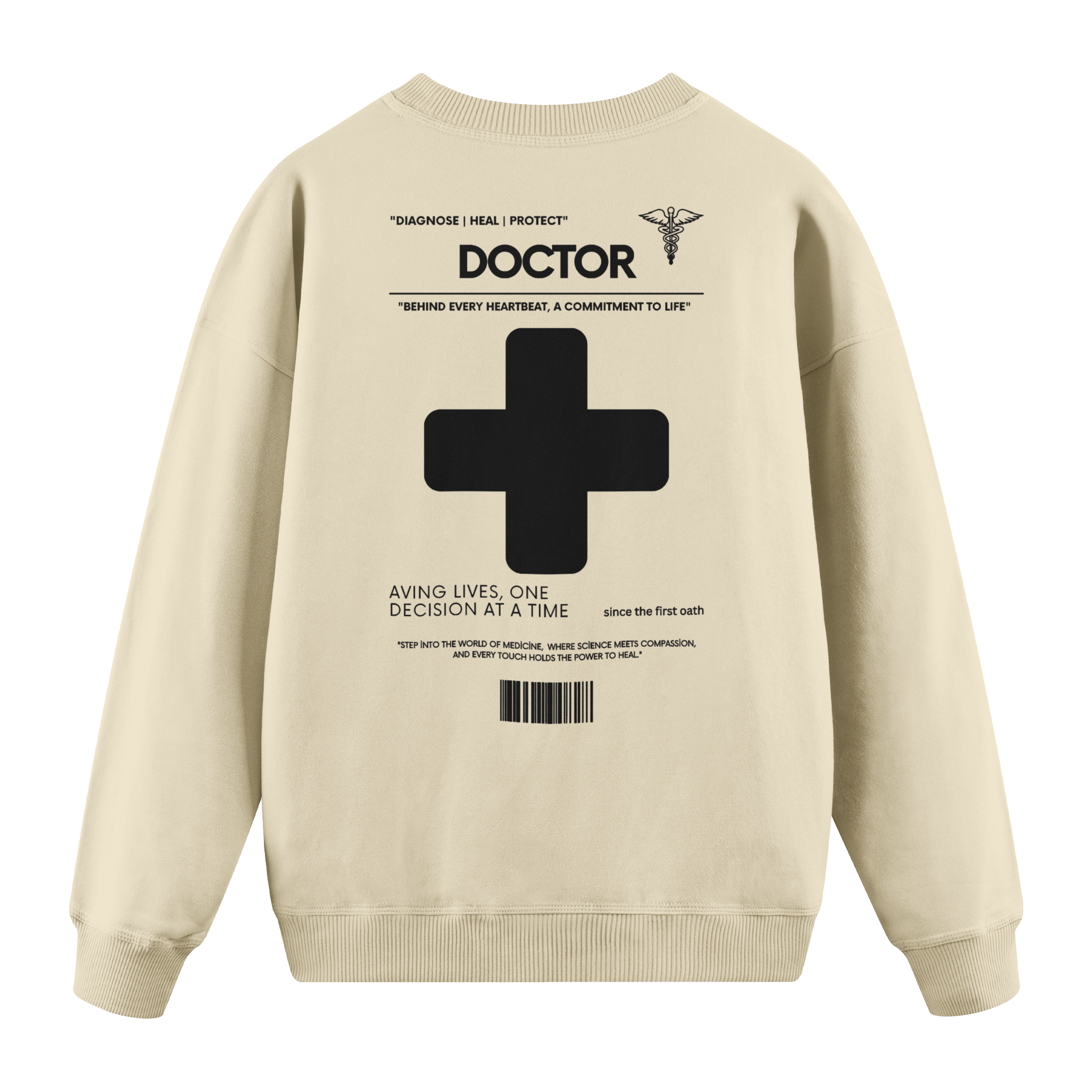 Doctor - Regular Fit Sweatshirt