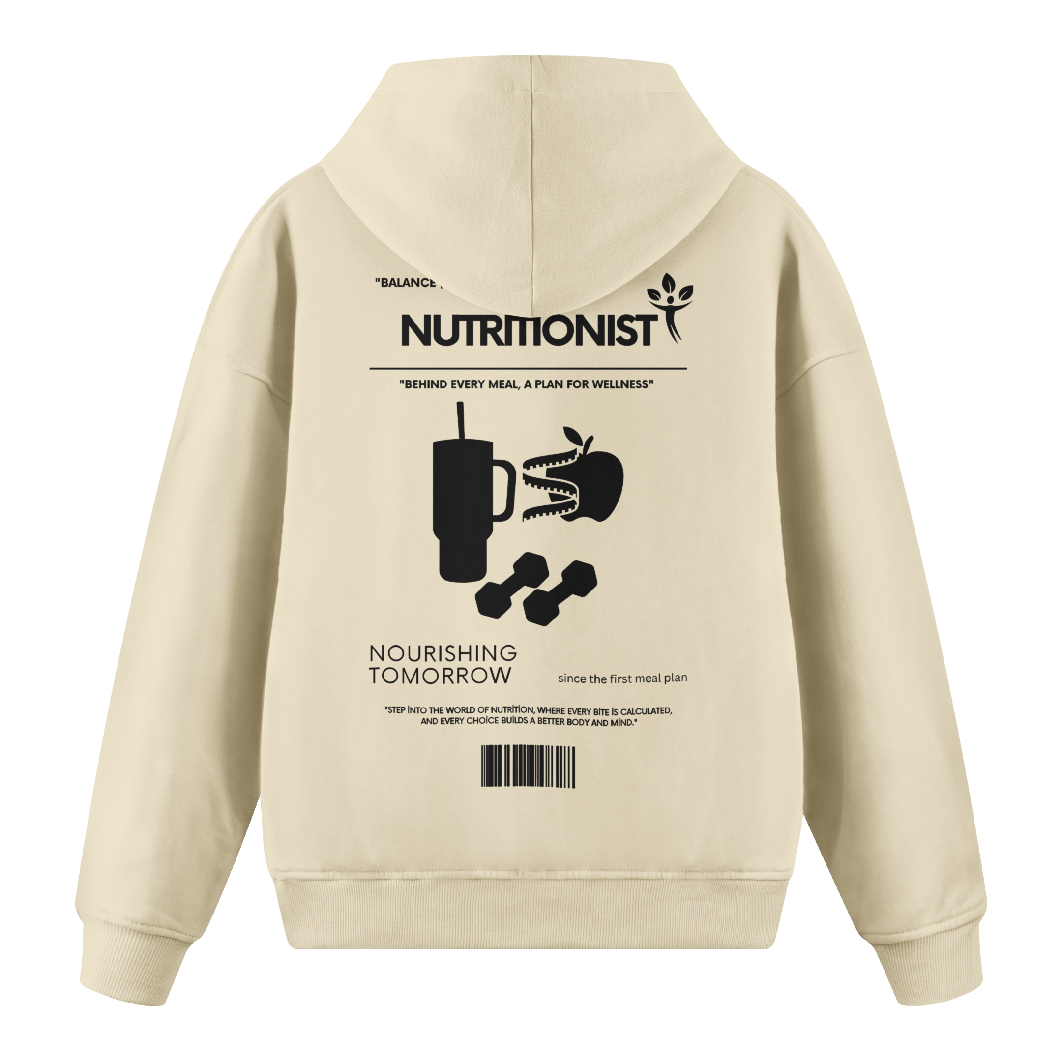 Nutritionist - Regular Fit Hoodie