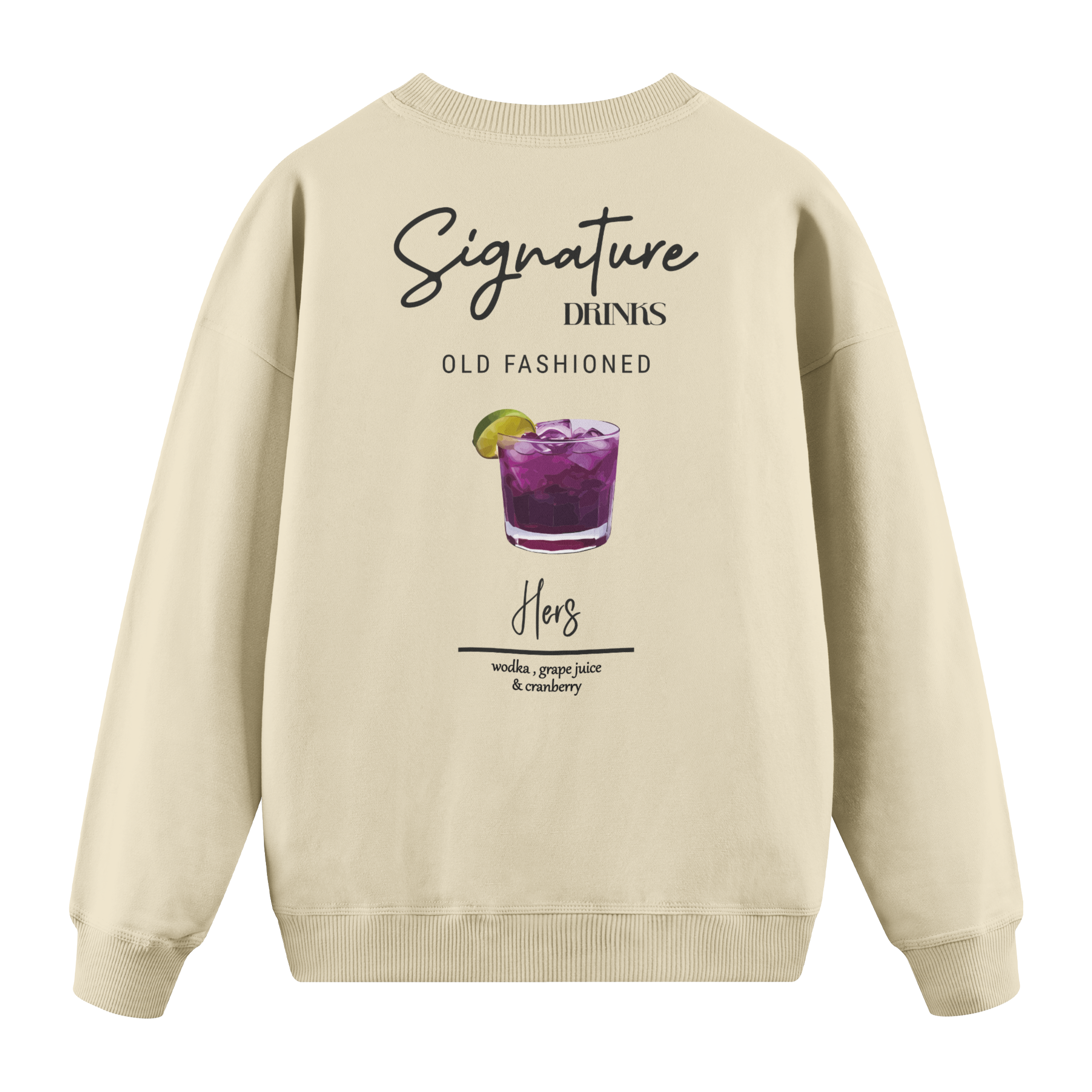 Hers - Regular Fit Sweatshirt