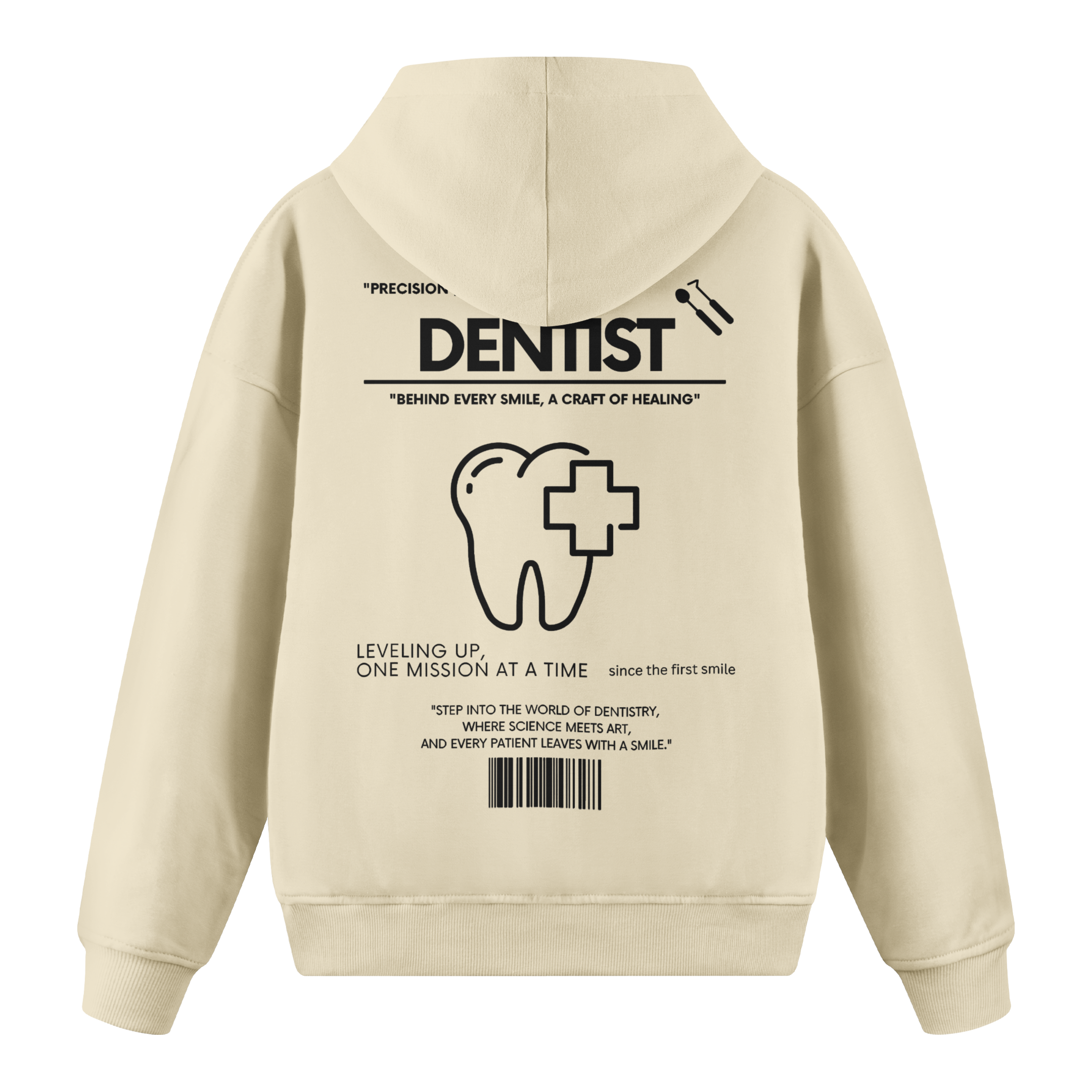 Dentist - Regular Fit Hoodie