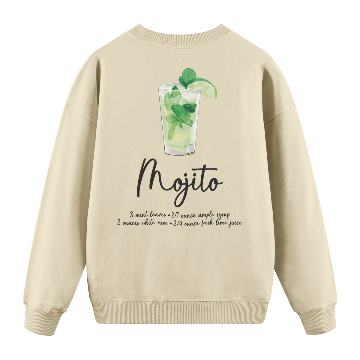 Mojito - Regular Fit Sweatshirt