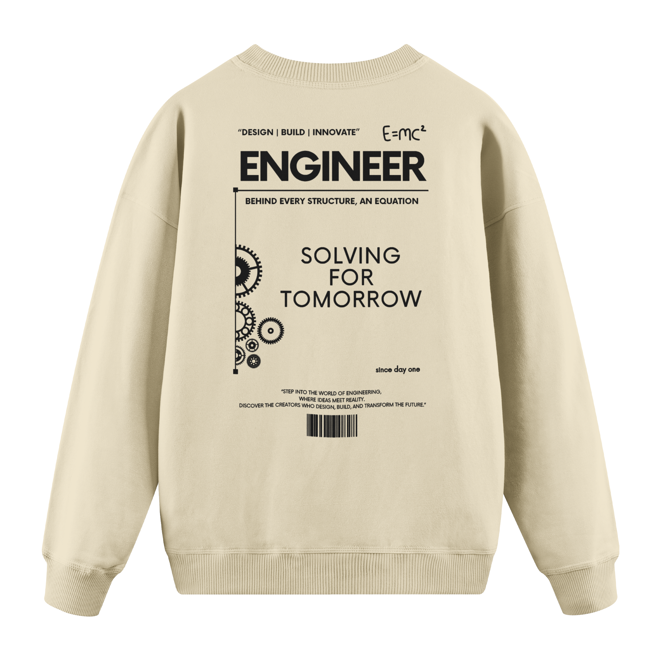Engineer - Regular Fit Sweatshirt