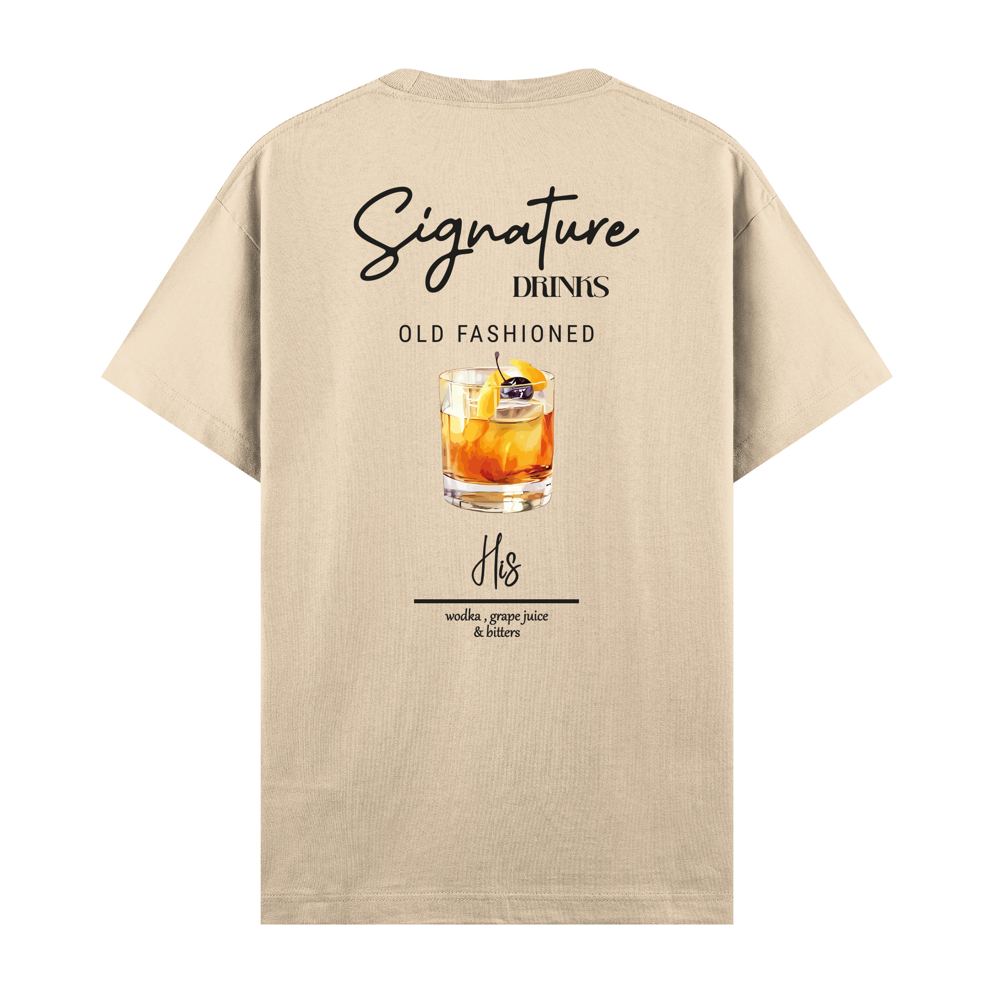 His - Regular Fit T-shirt