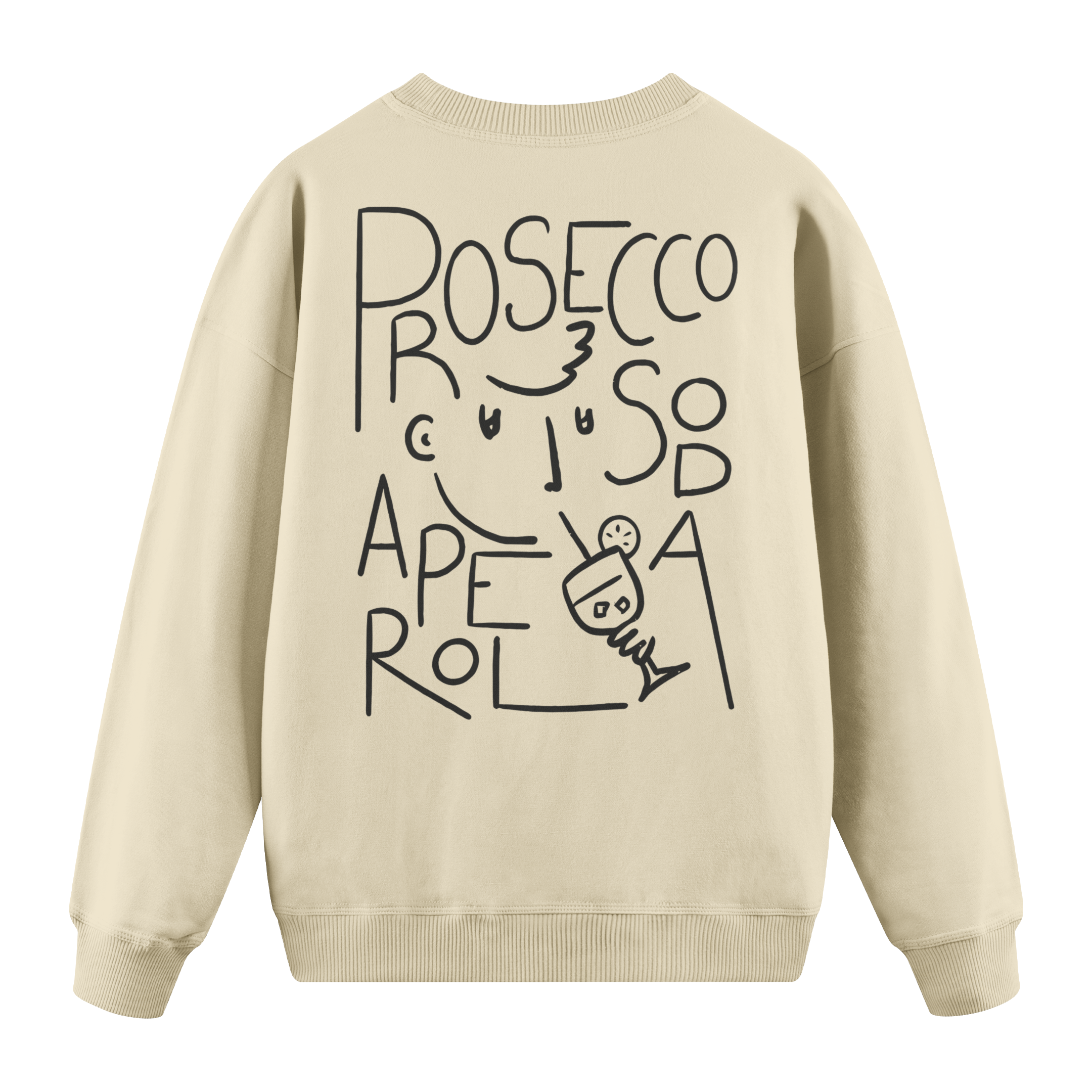 Aperol II - Regular Fit Sweatshirt