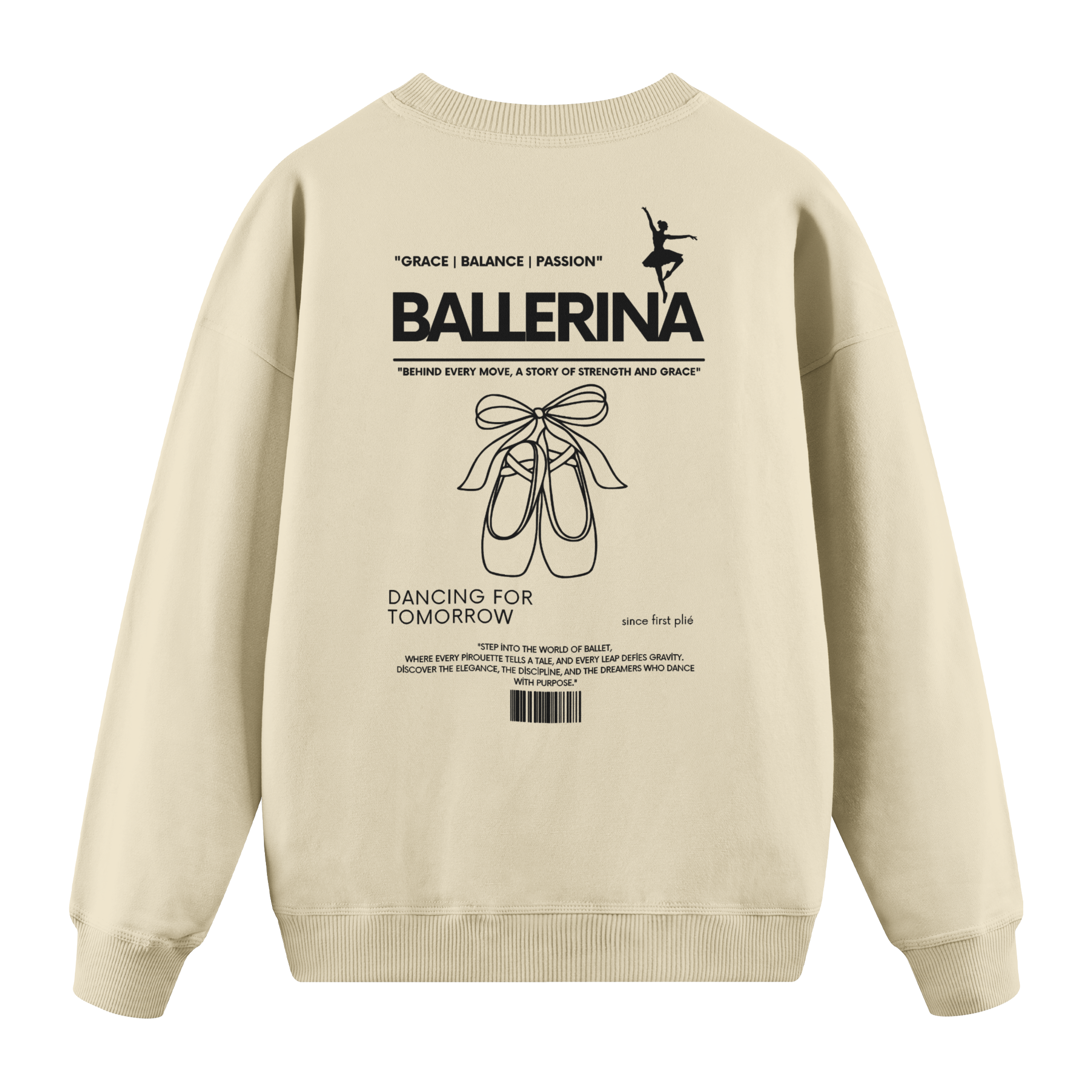 Ballerina - Regular Fit Sweatshirt