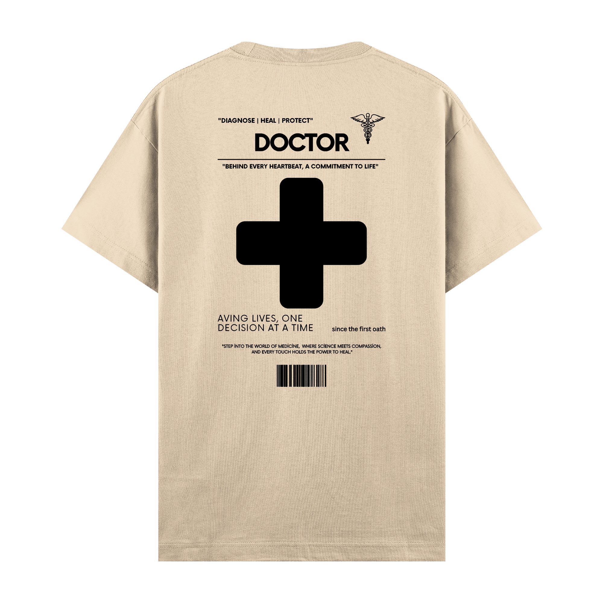 Doctor - Regular Fit T-shirt