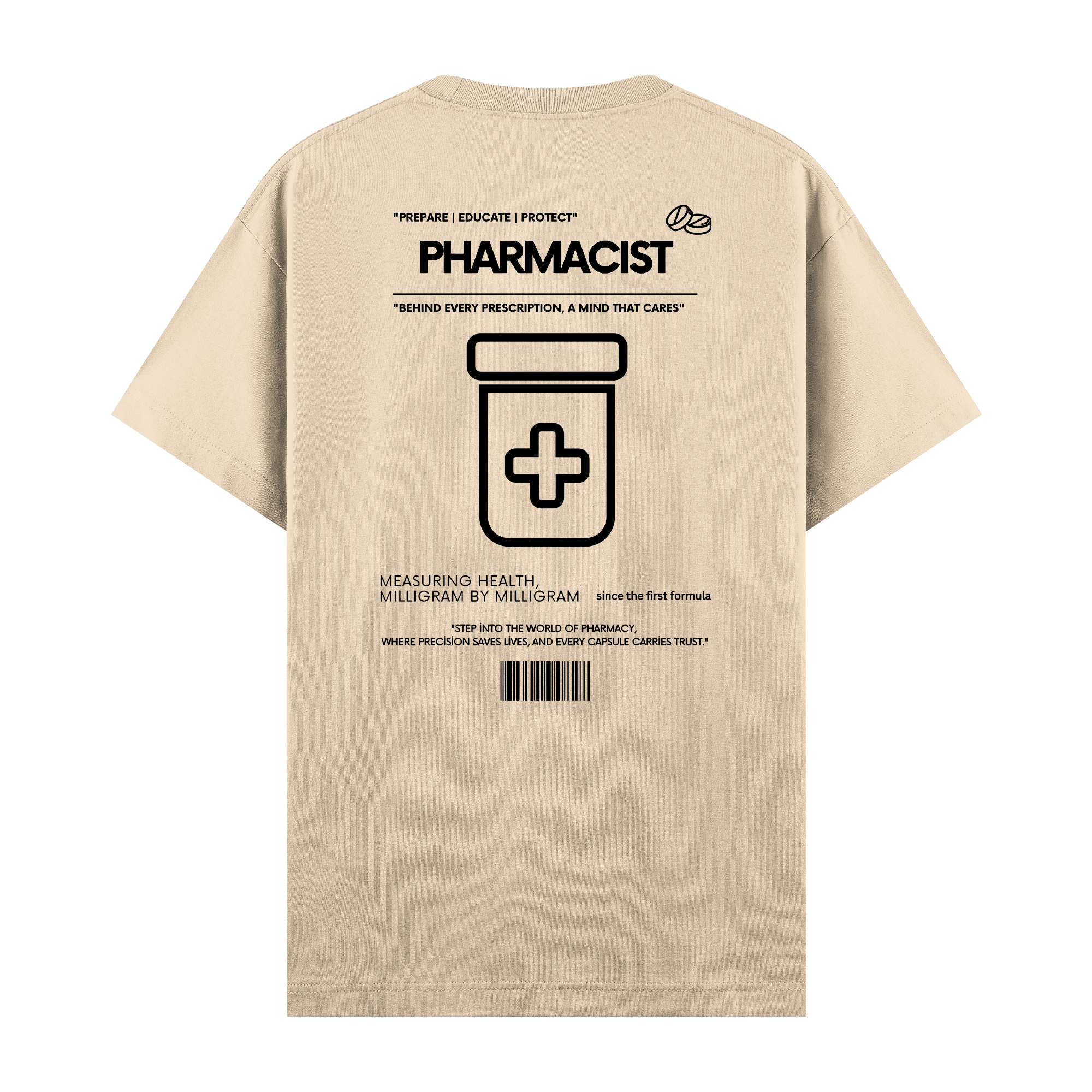 Pharmacist - Regular Fit T-shirt