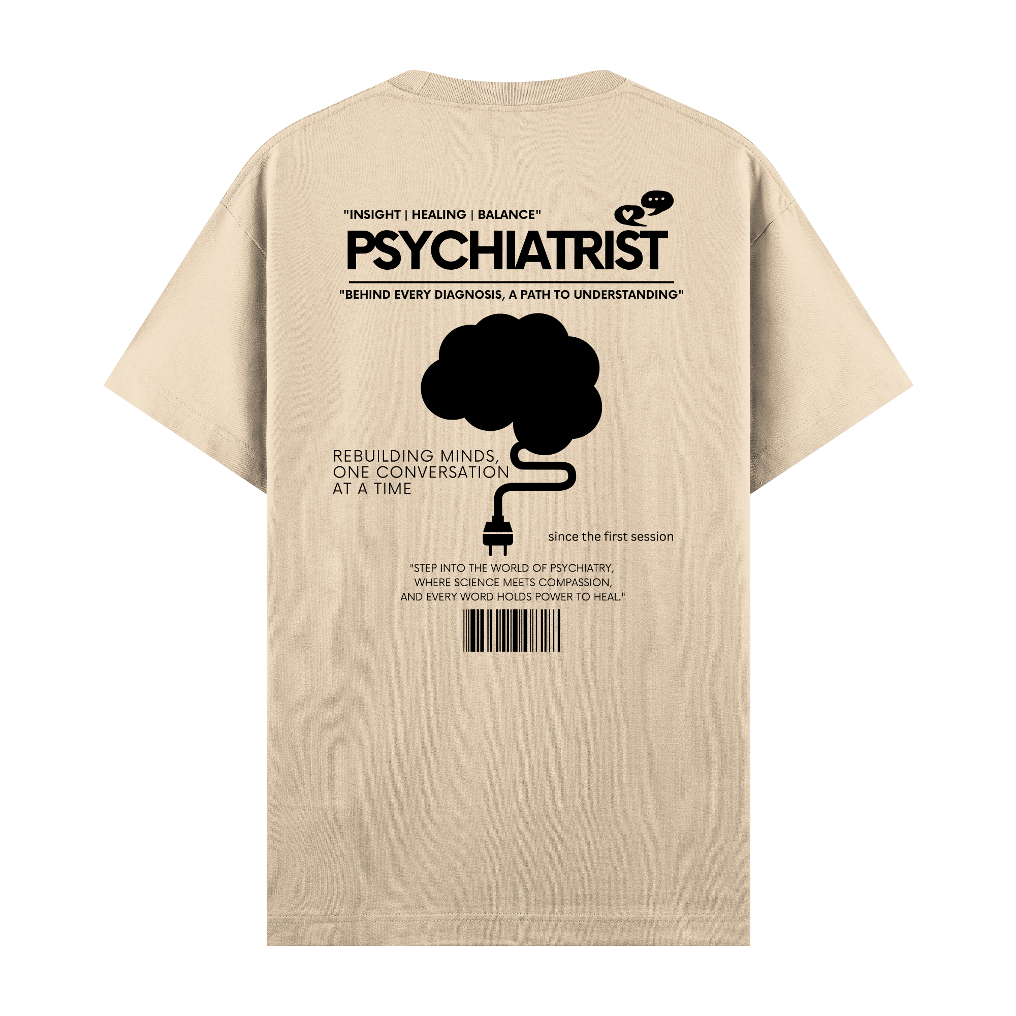 Psychiatrist - Regular Fit T-shirt