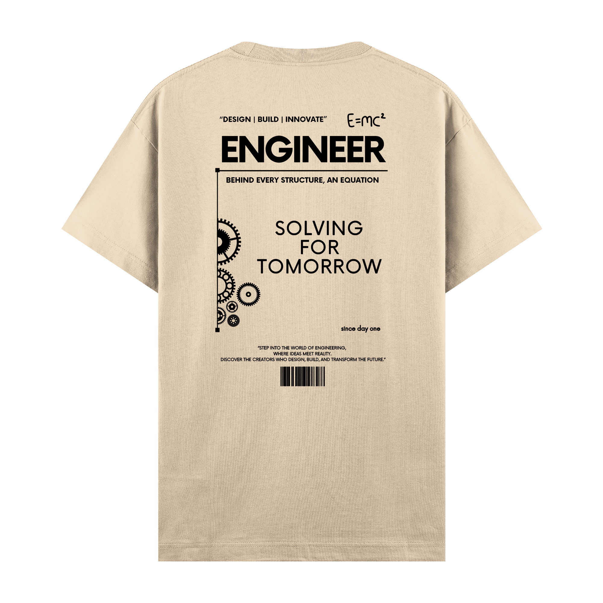 Engineer - Regular Fit T-shirt