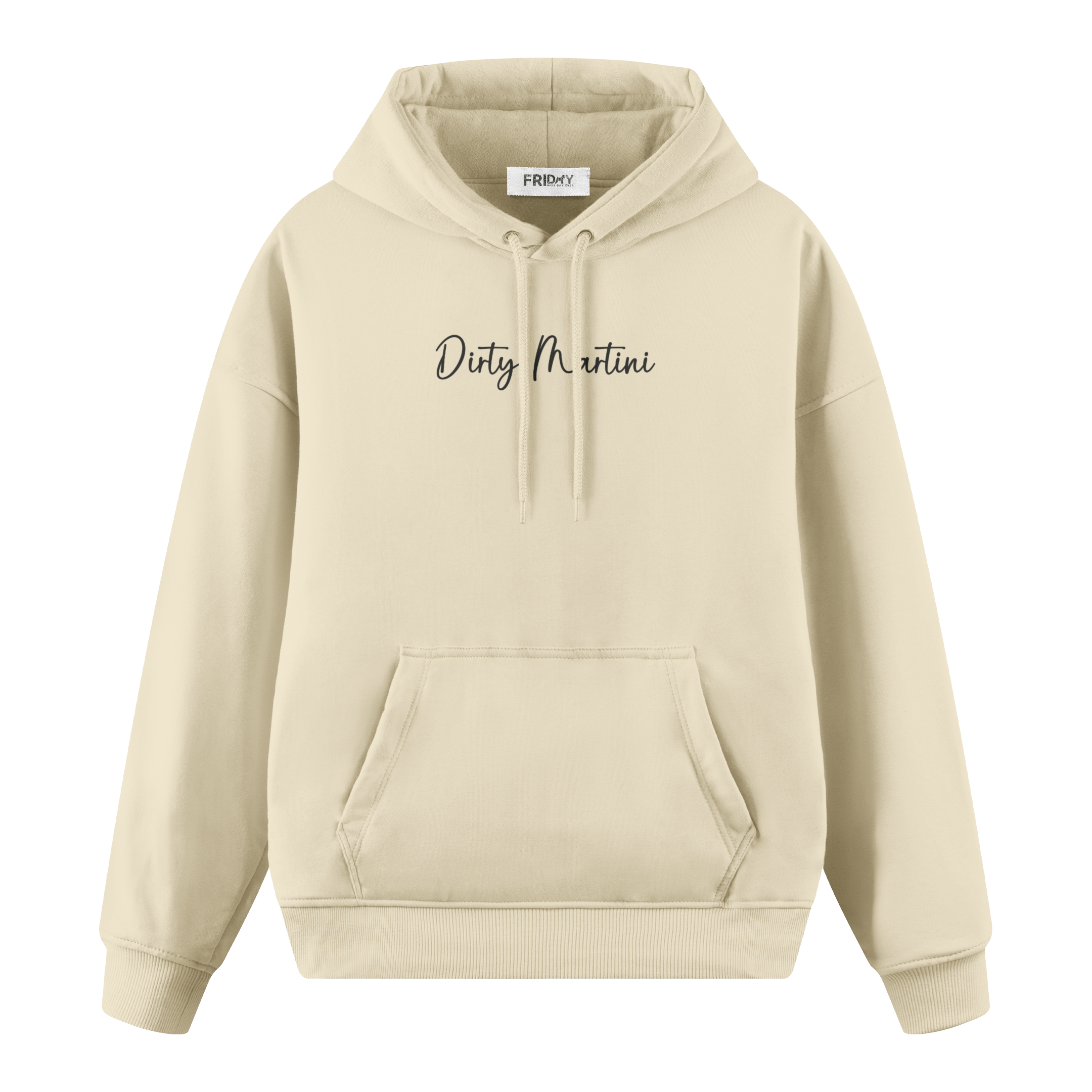 Dirty Martini - Regular Fit Hoodie