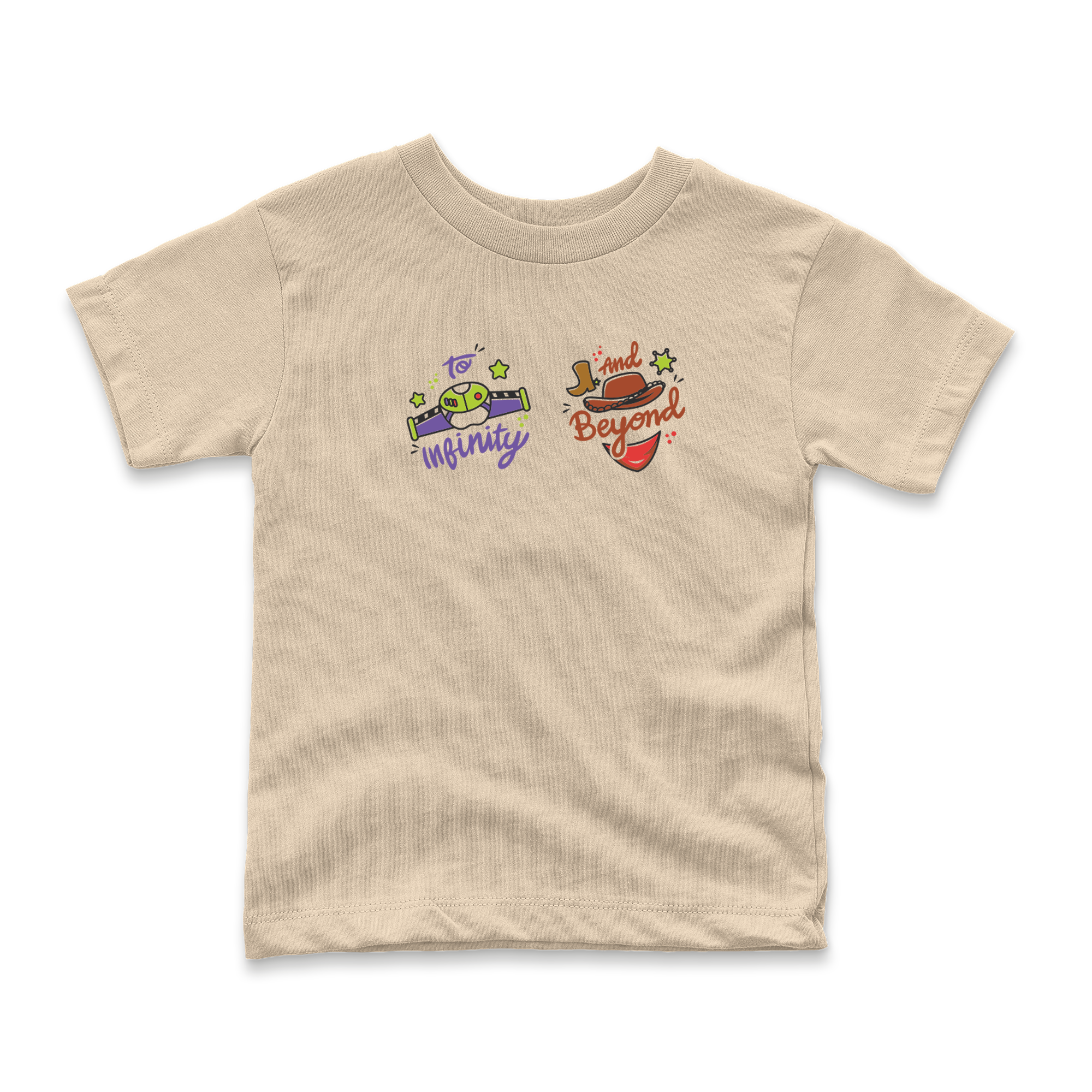 Infinity Beyond - Çocuk T-shirt