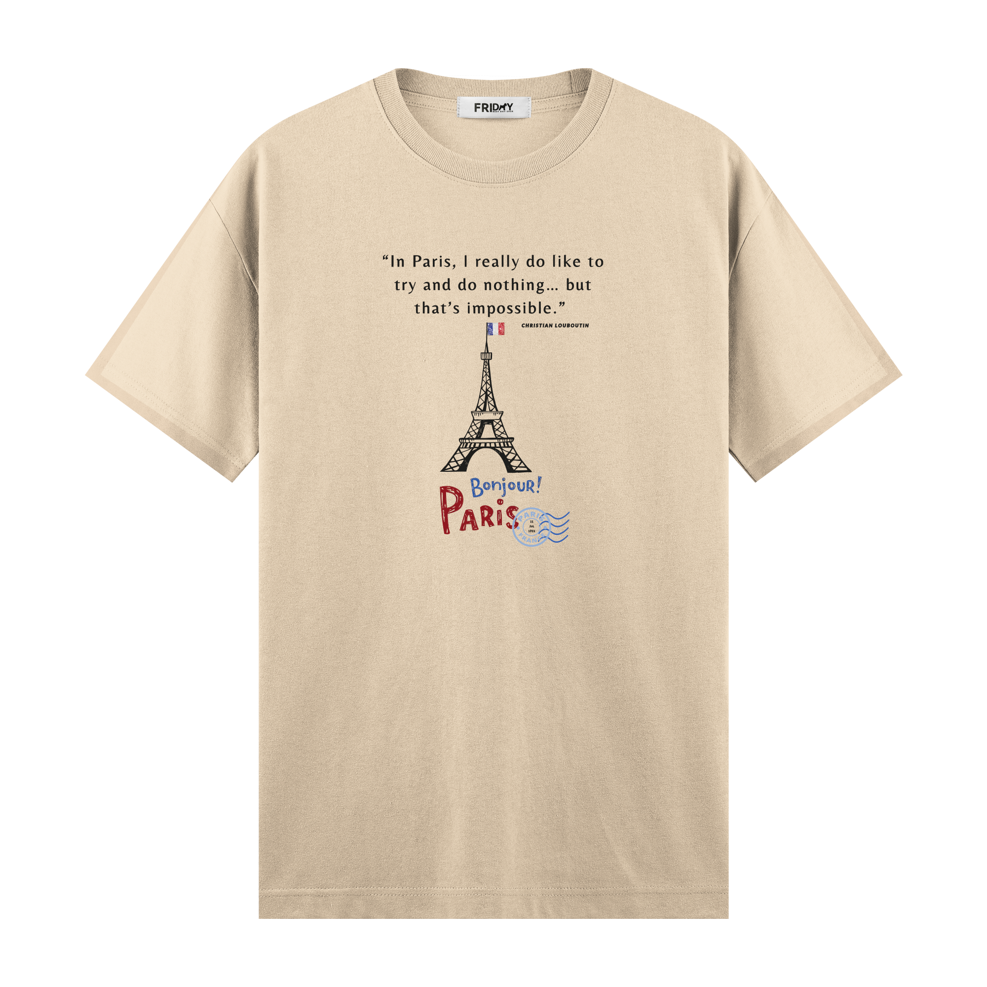 Parise - Regular Fit T-shirt