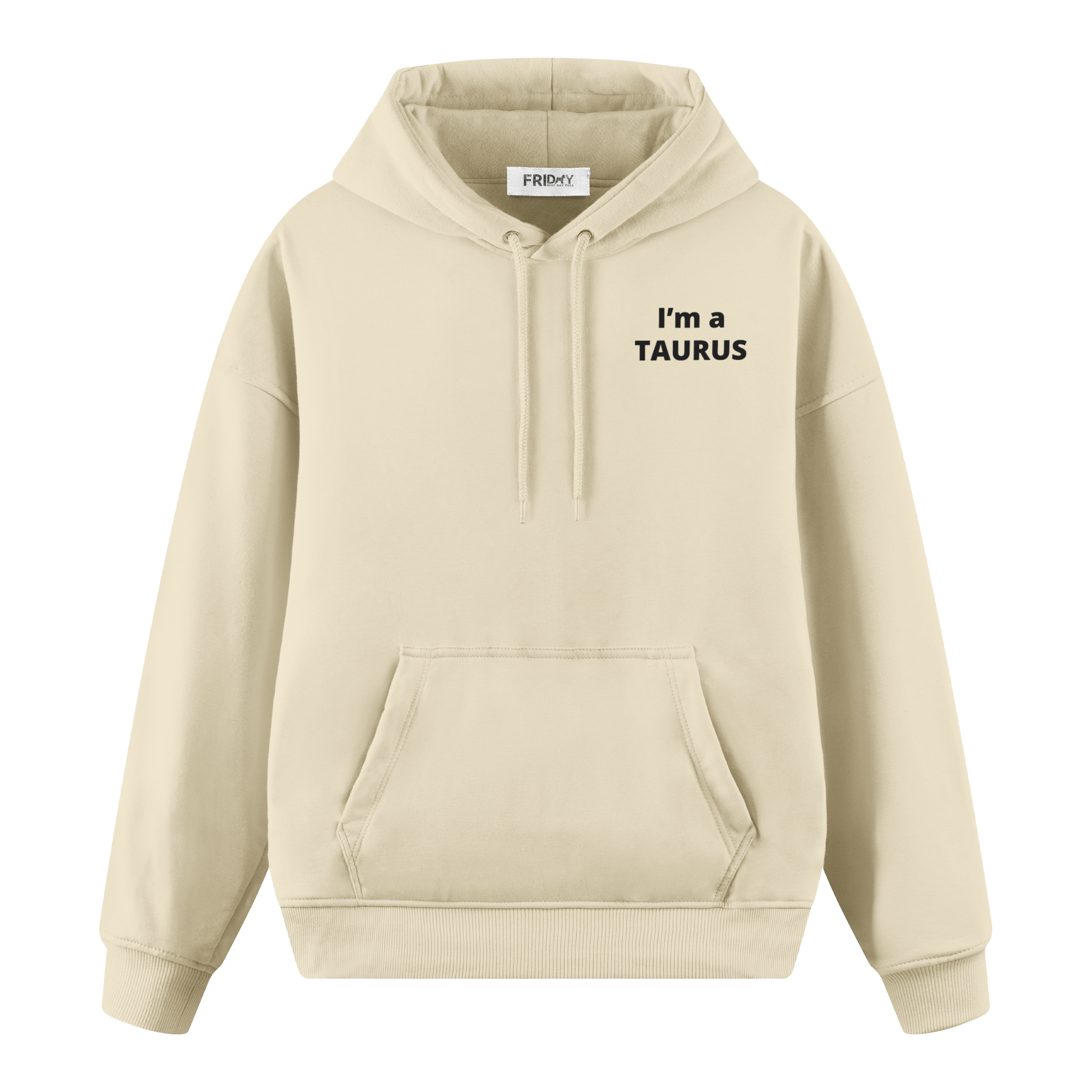 Taurus - Regular Fit Hoodie
