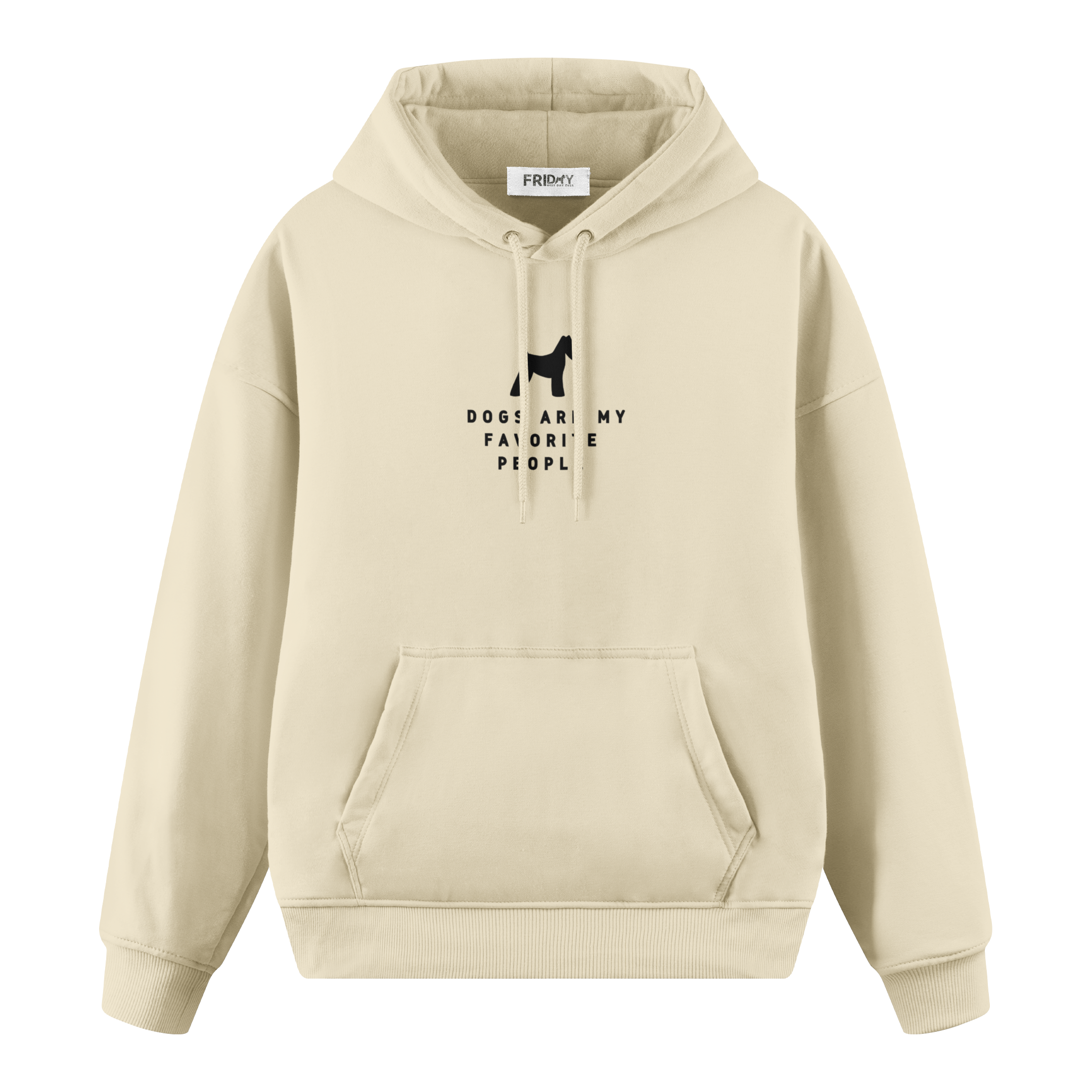 Friday I - Regular Fit Hoodie